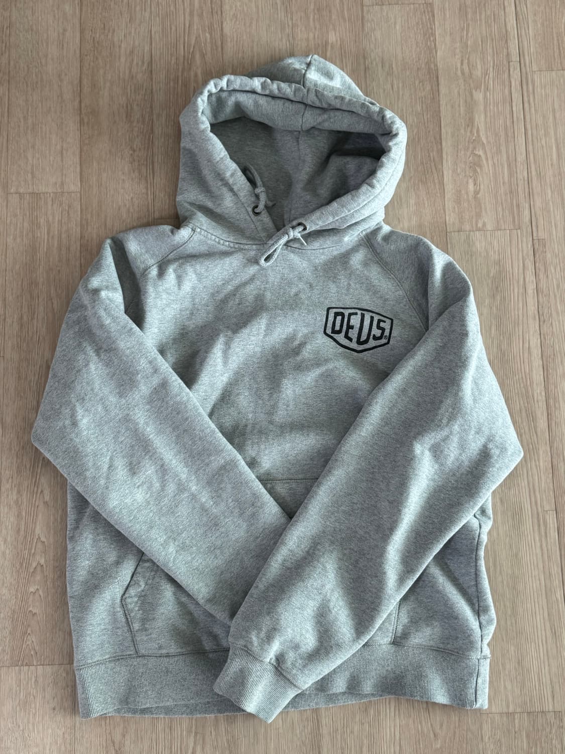 데우스 마포 후드 상품이미지1