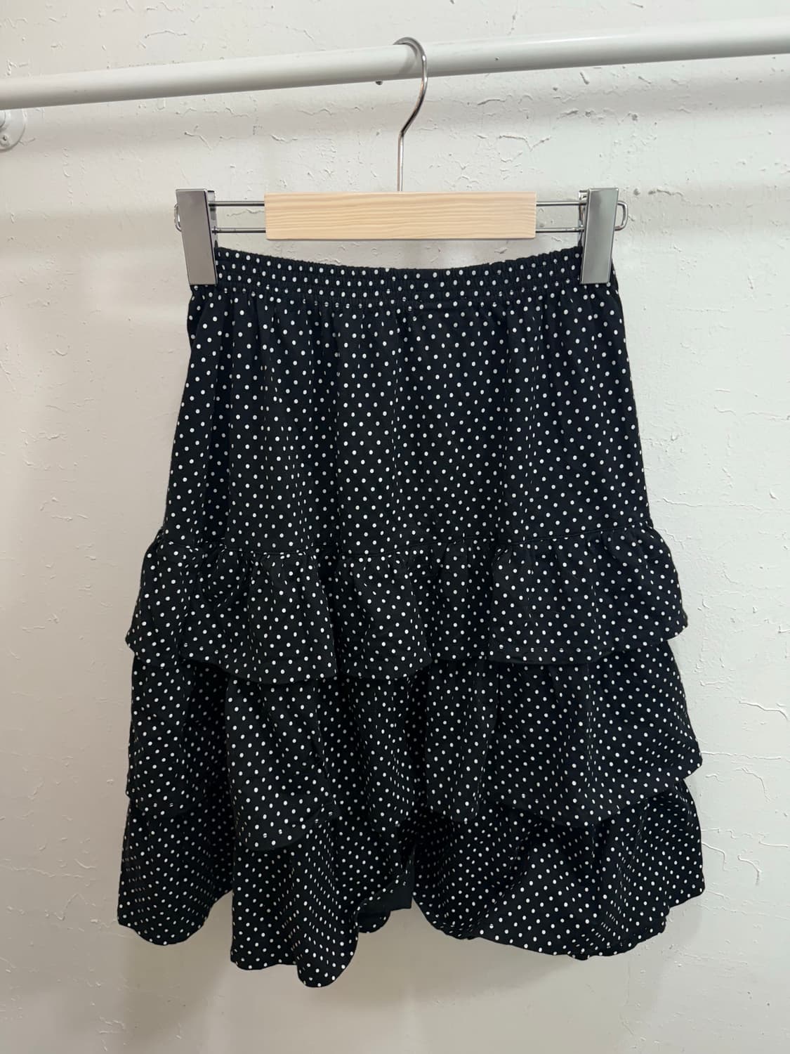 LIZ LISA doll 블랙 코디 ⛄️ 상품이미지8