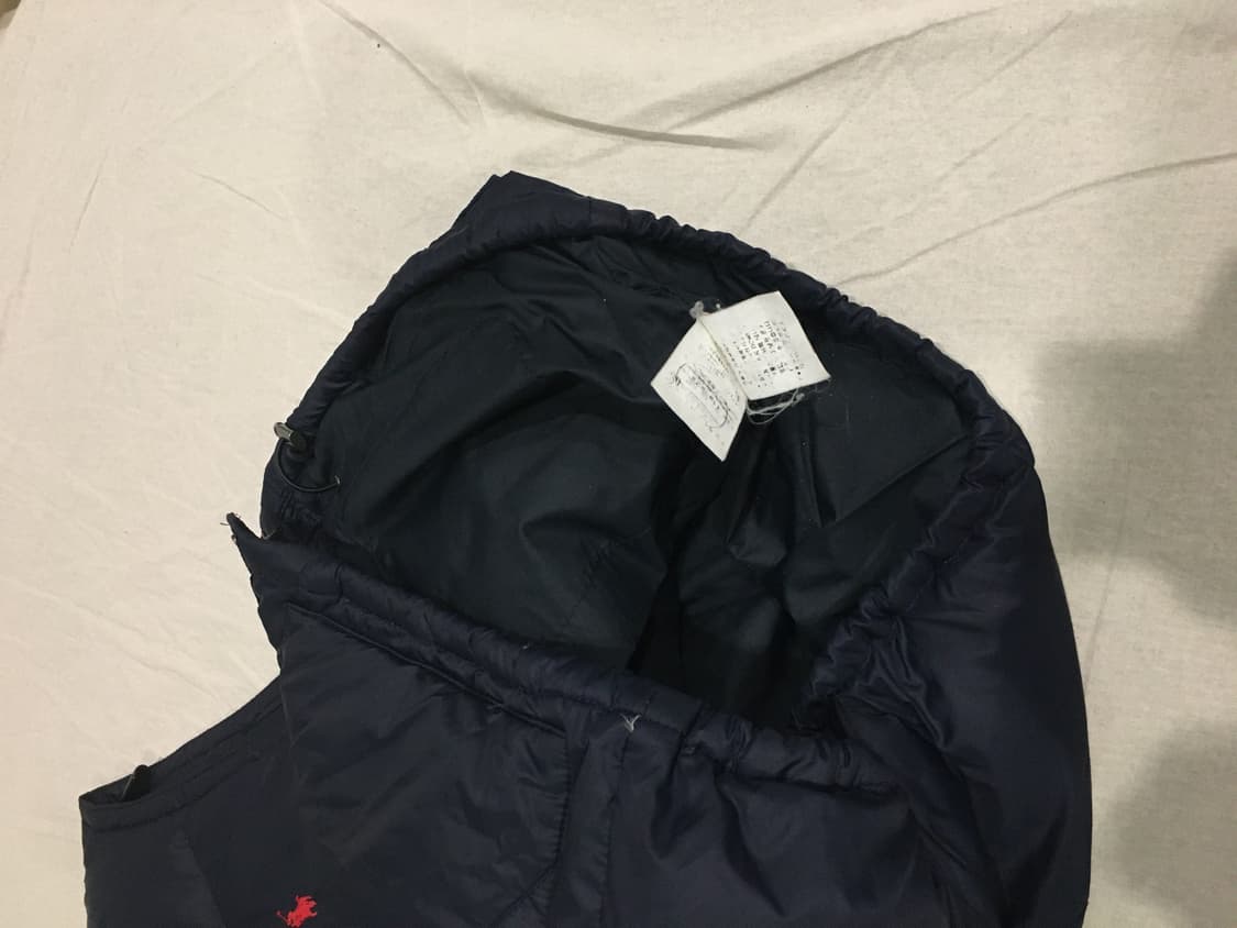 폴로 랄프로렌 포니 다운베스트 상품이미지5