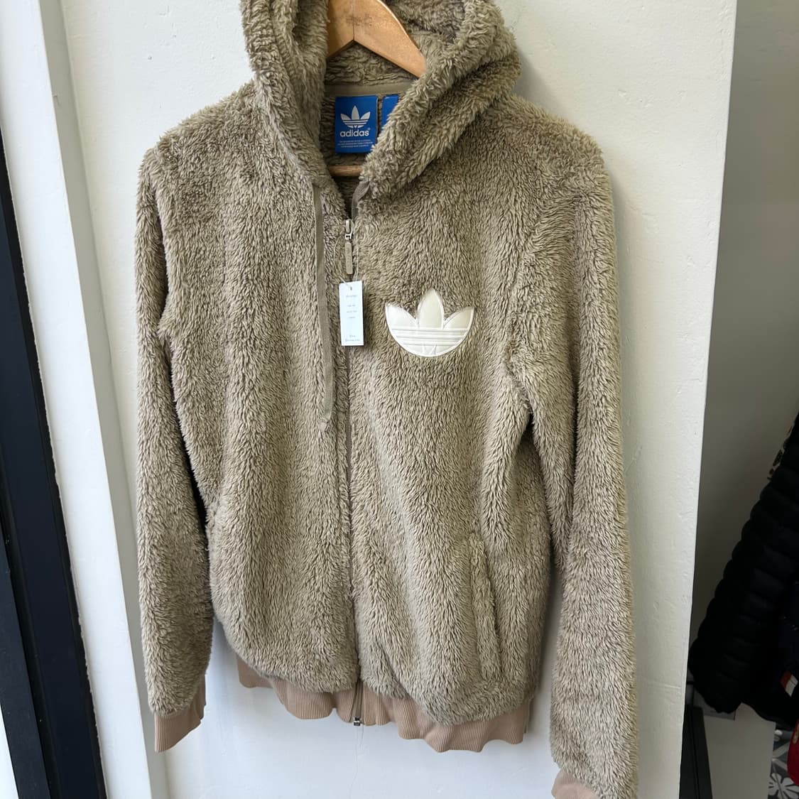 아디다스 후리스 상품이미지2