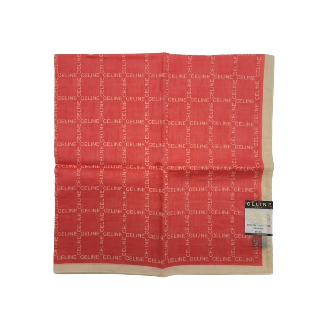 CELINE 셀린느 손수건 스카프 [JBSFC10454-739-07] 상품이미지1