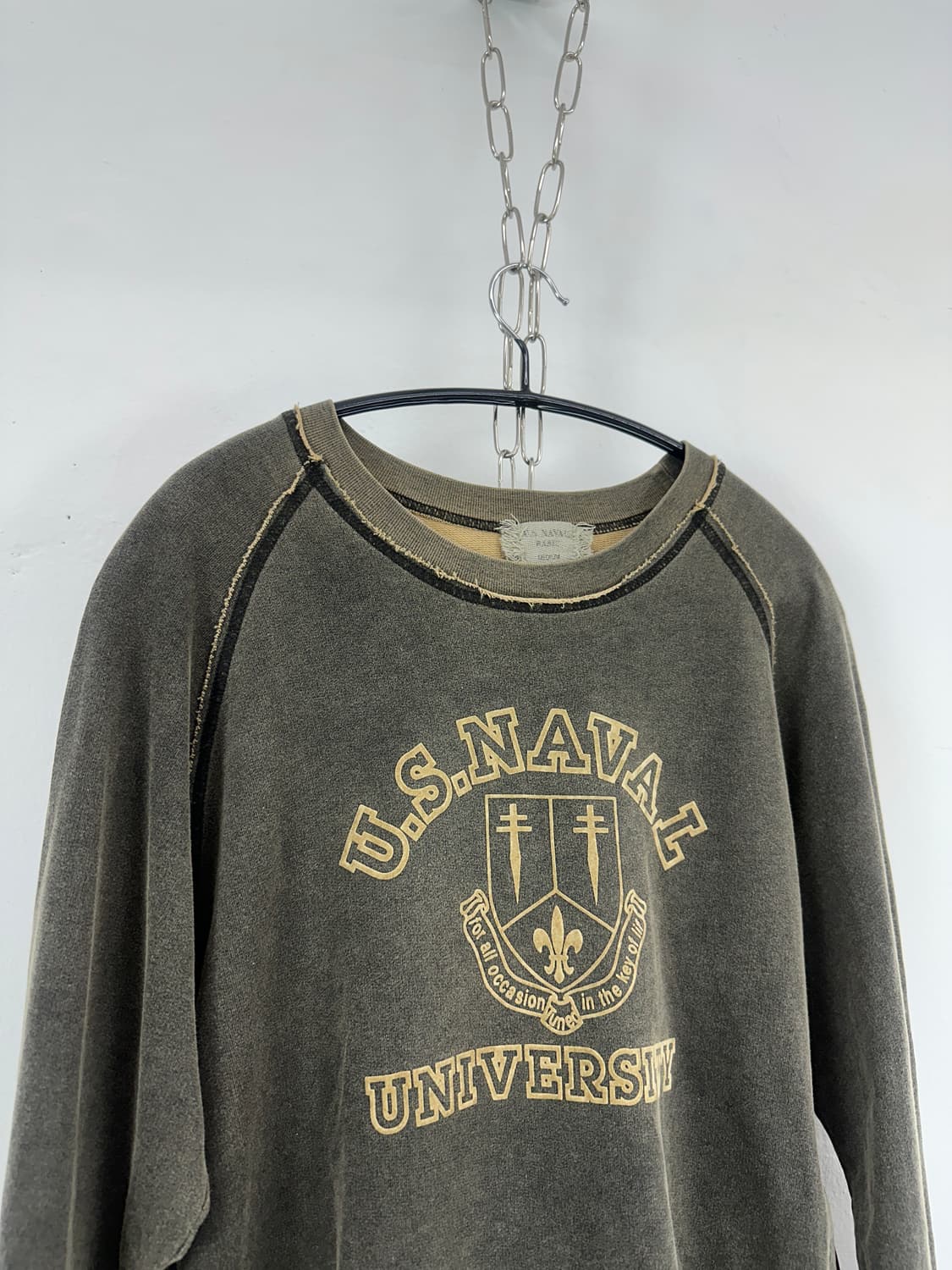 JPN Dark Ash Cut Sleeve 상품이미지6