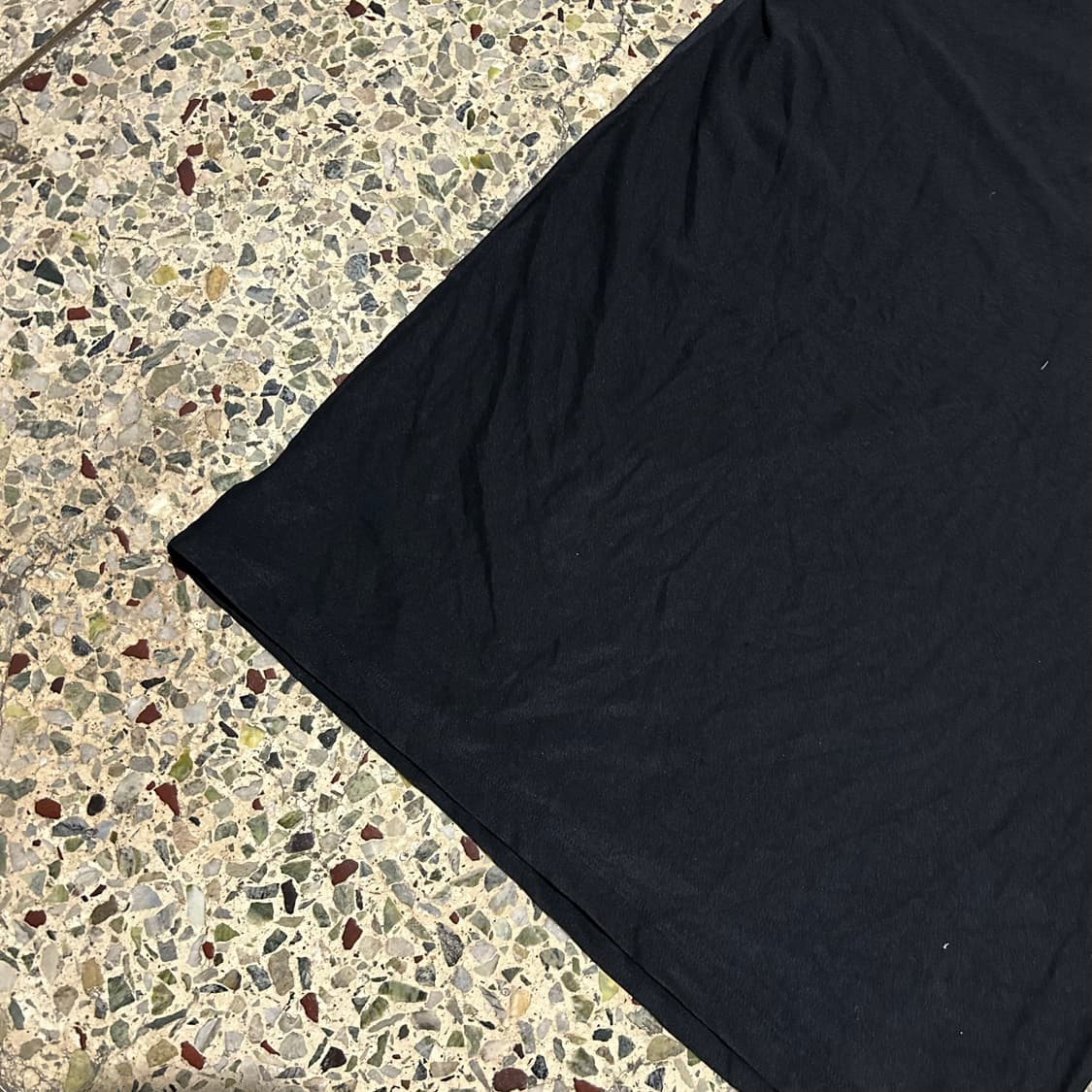 아디다스(ADIDAS)블랙 링거티 상품이미지3