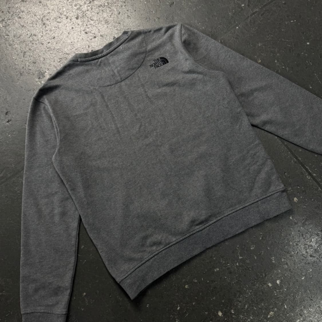 100 노스페이스 맨투맨 상품이미지5