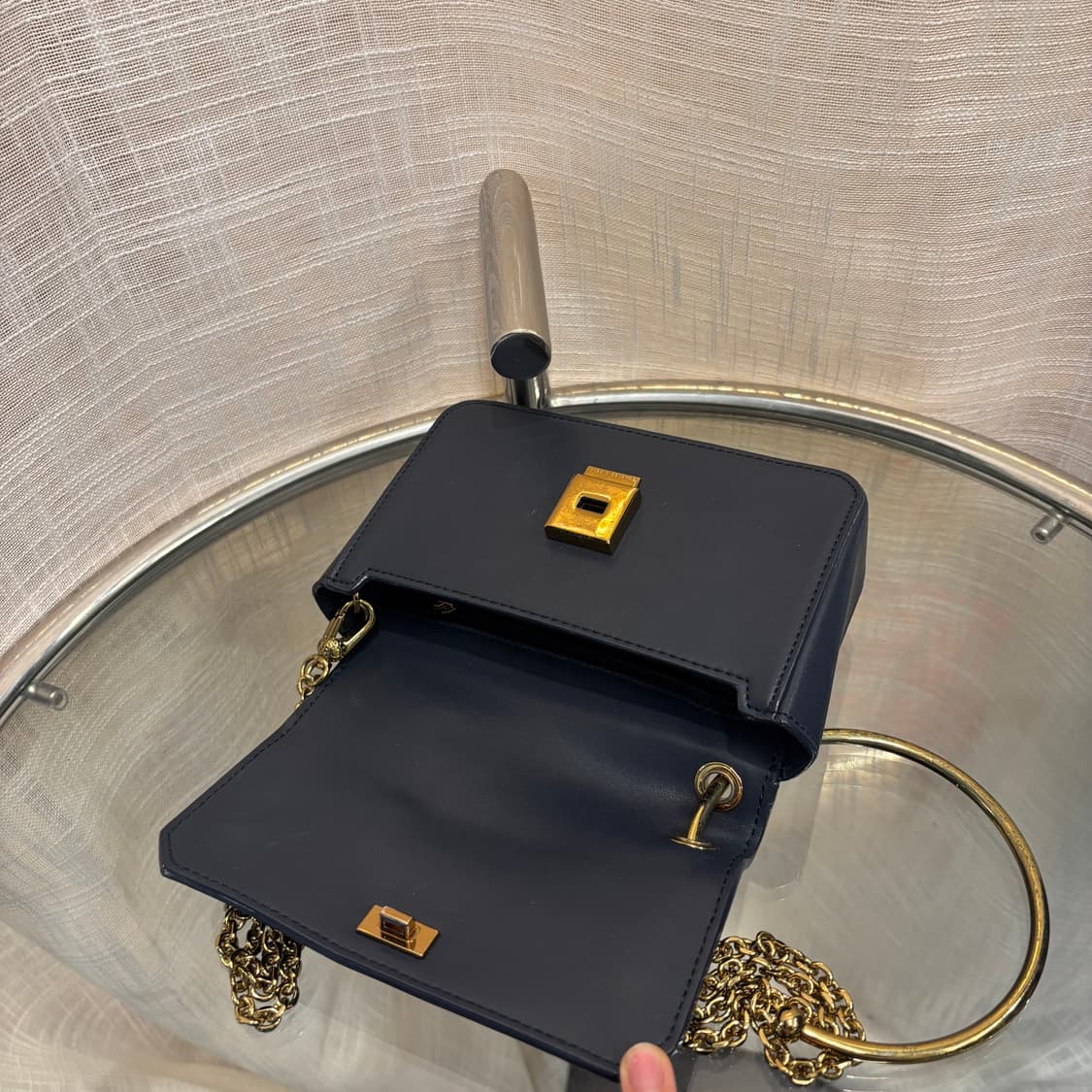 정품 찰스앤키스 토트 크로스백     상품이미지7