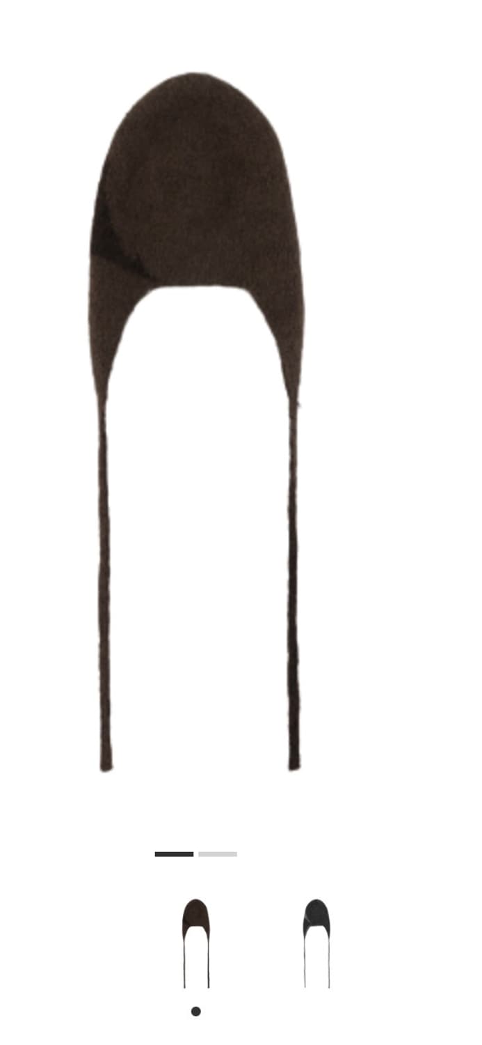 Roa 모헤어 이어플랩 상품이미지1