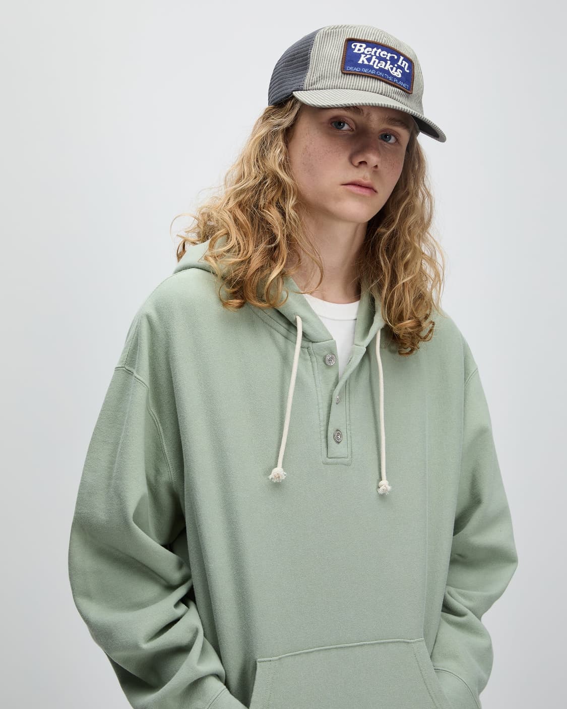 카키스 캡 상품이미지1