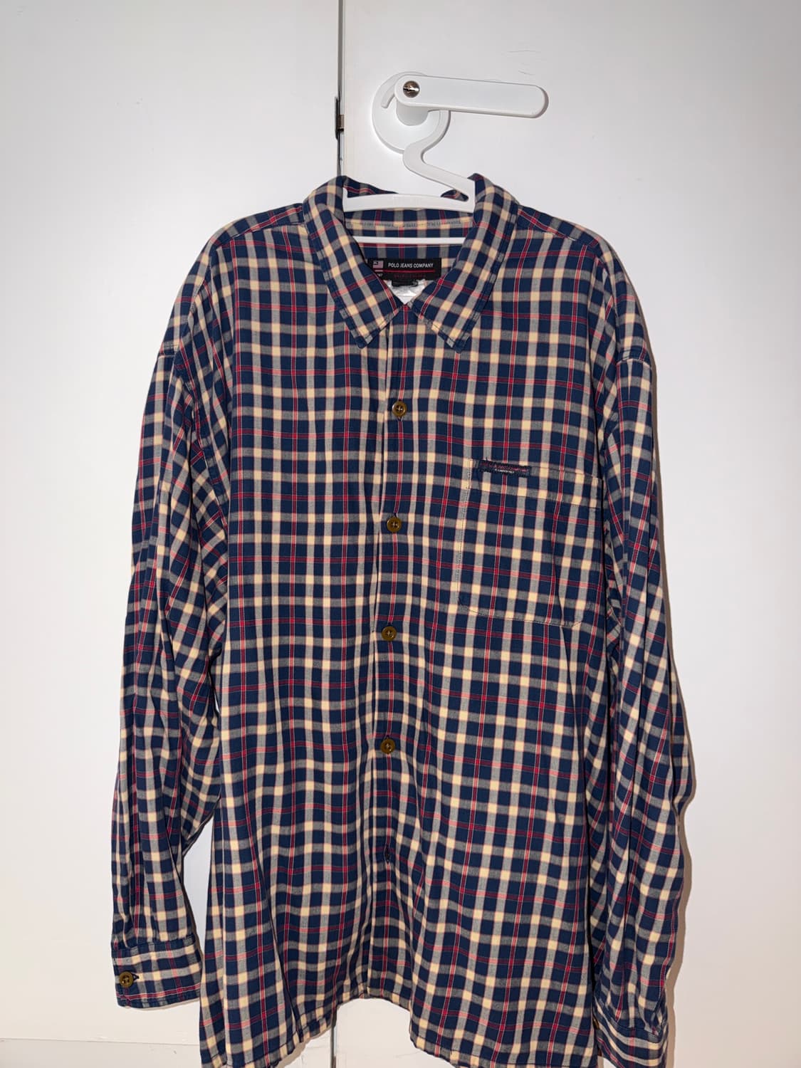 POLO JEANS COMPANY vintage shirts 상품이미지2