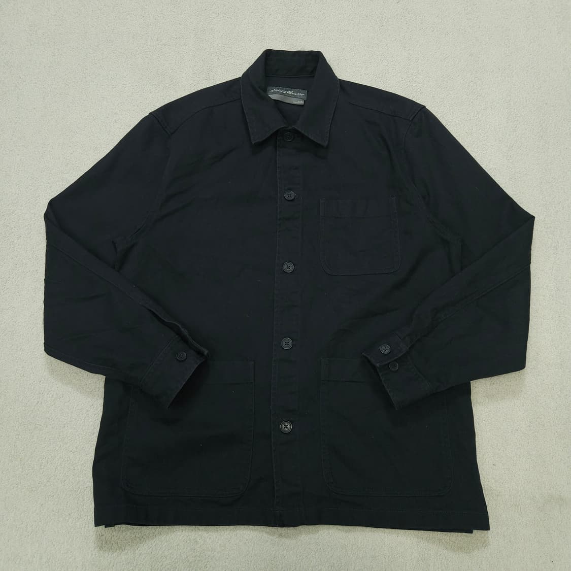 에디바우어 워크 셔츠 자켓 L 상품이미지1