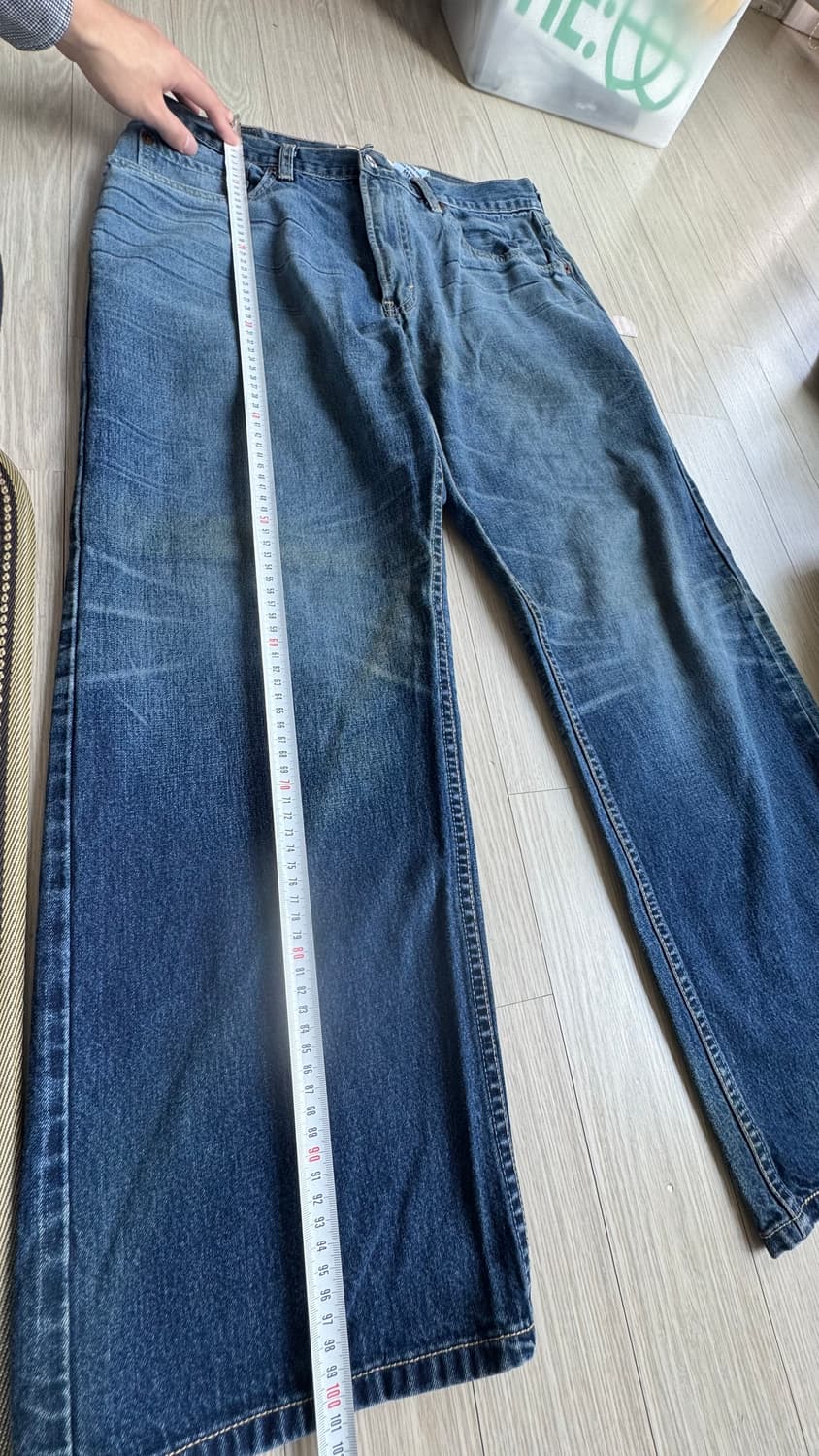 리바이스 569 w33 L30 홍콩  상품이미지5