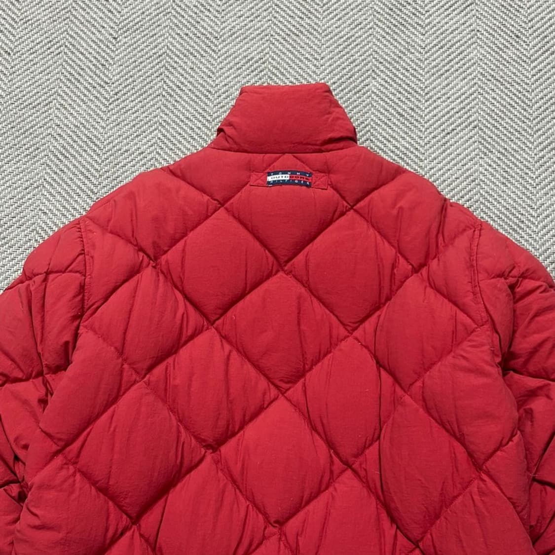 타미힐피커 다운패딩자켓 v1915 상품이미지4