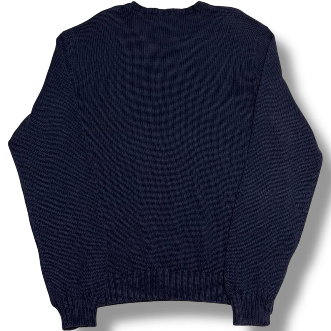 Polo Ralph Lauren 네이비 니트 상품이미지2