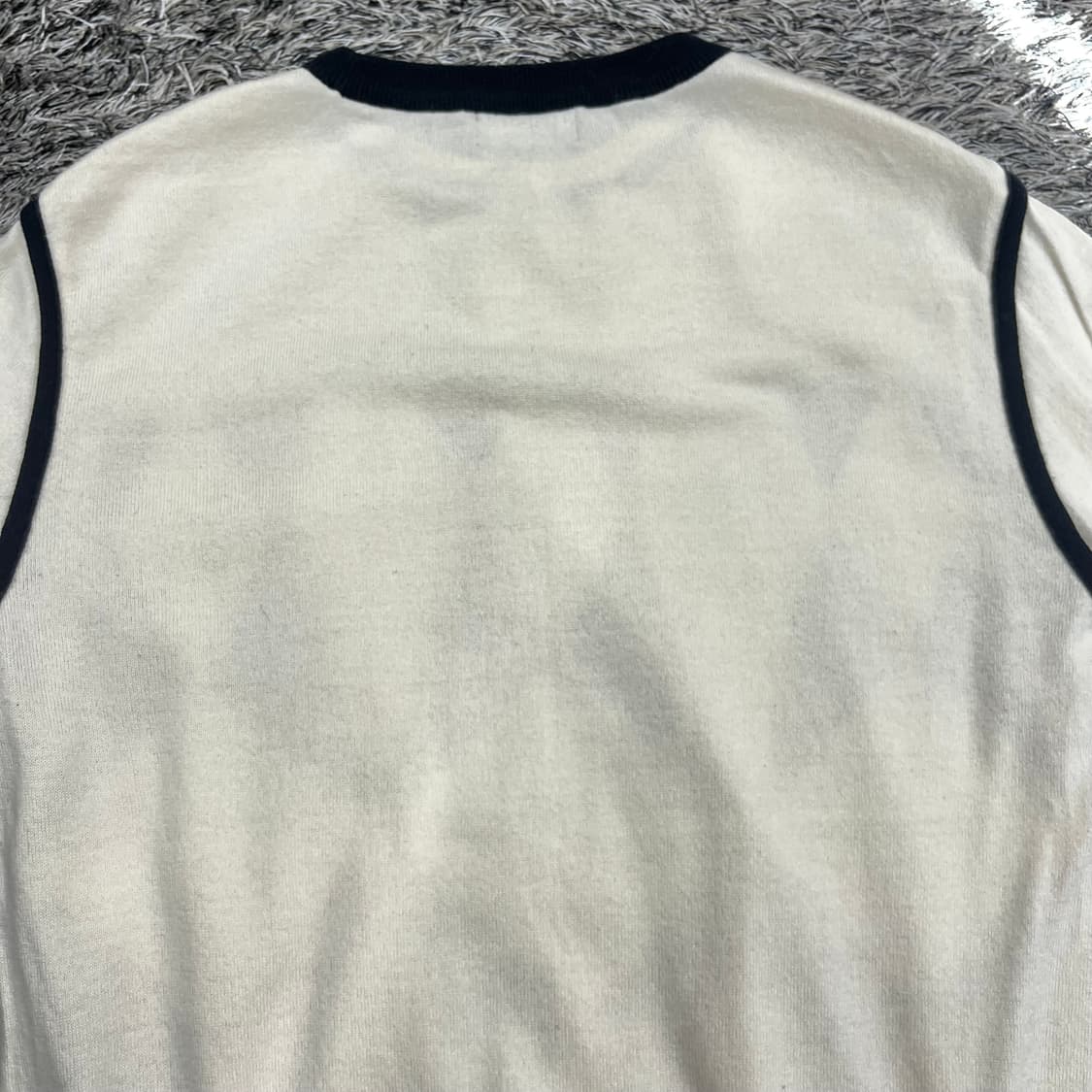 먼싱웨어 남성 울 니트 (M) 상품이미지4