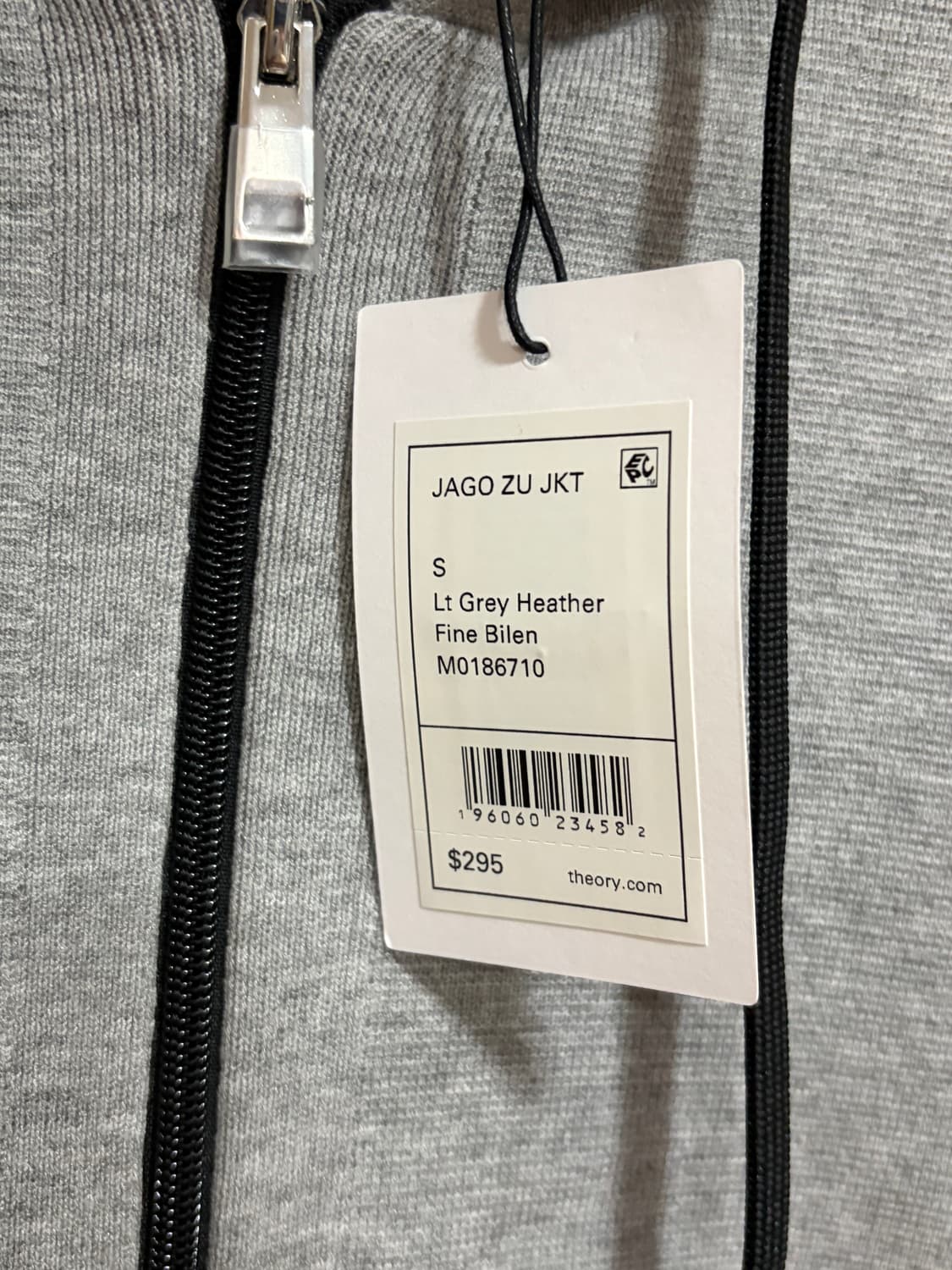 (S) 띠어리 자고 후드집업 상품이미지3