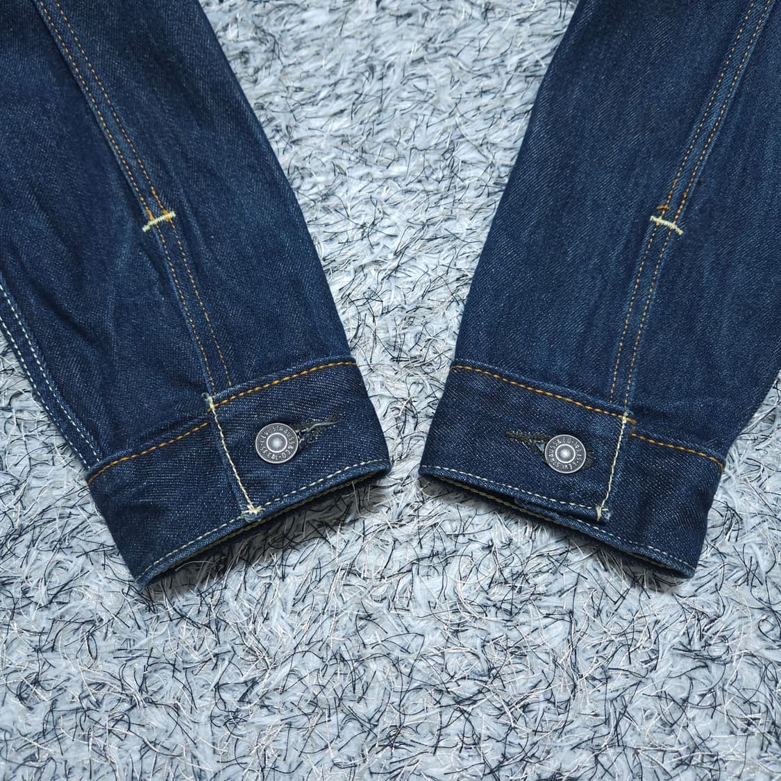 리바이스72334) M 남자 청자켓 트러커자켓 / 왕눈이샵 상품이미지6