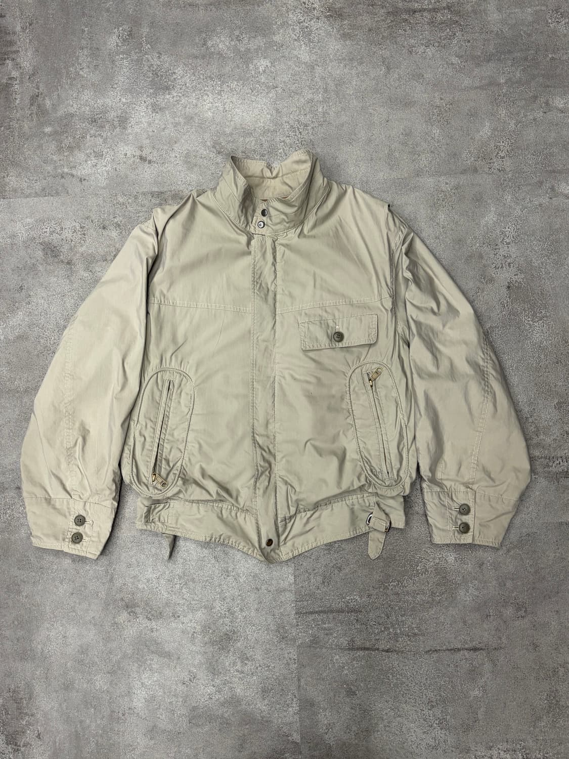 90s 크리스찬 디올 일본판 점퍼 상품이미지1