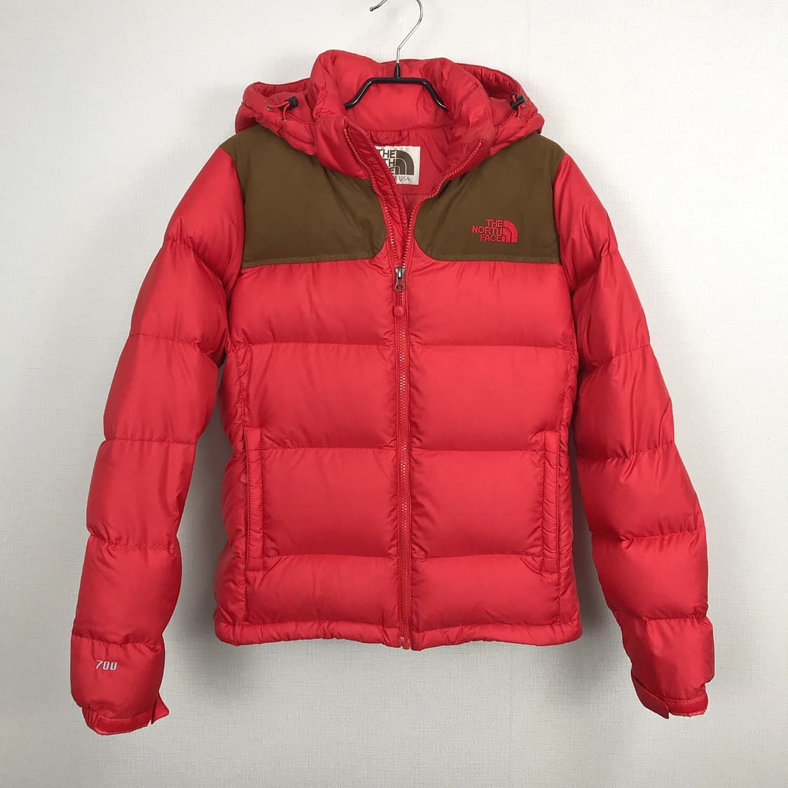 노스페이스 마코 눕시 패딩 점퍼 여성M (85) 상품이미지2