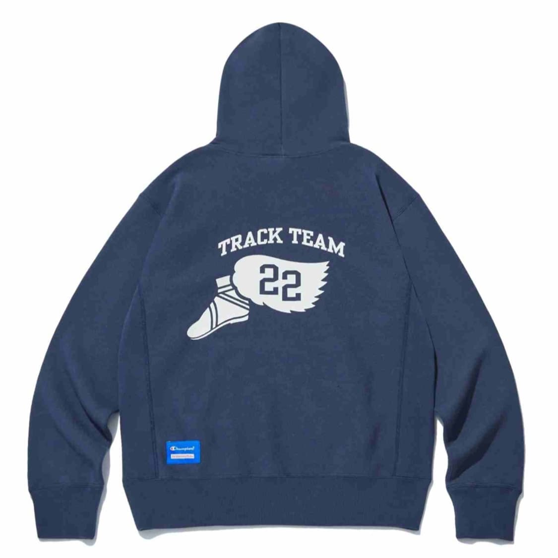 디스이즈네버댓 챔피온 리버스위브 11.5oz 후드티 L 상품이미지2