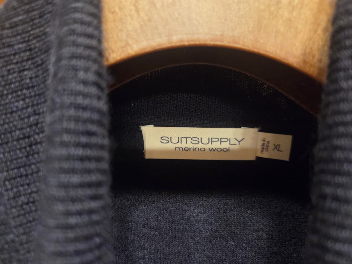 수트서플라이 터틀넥 상품이미지5