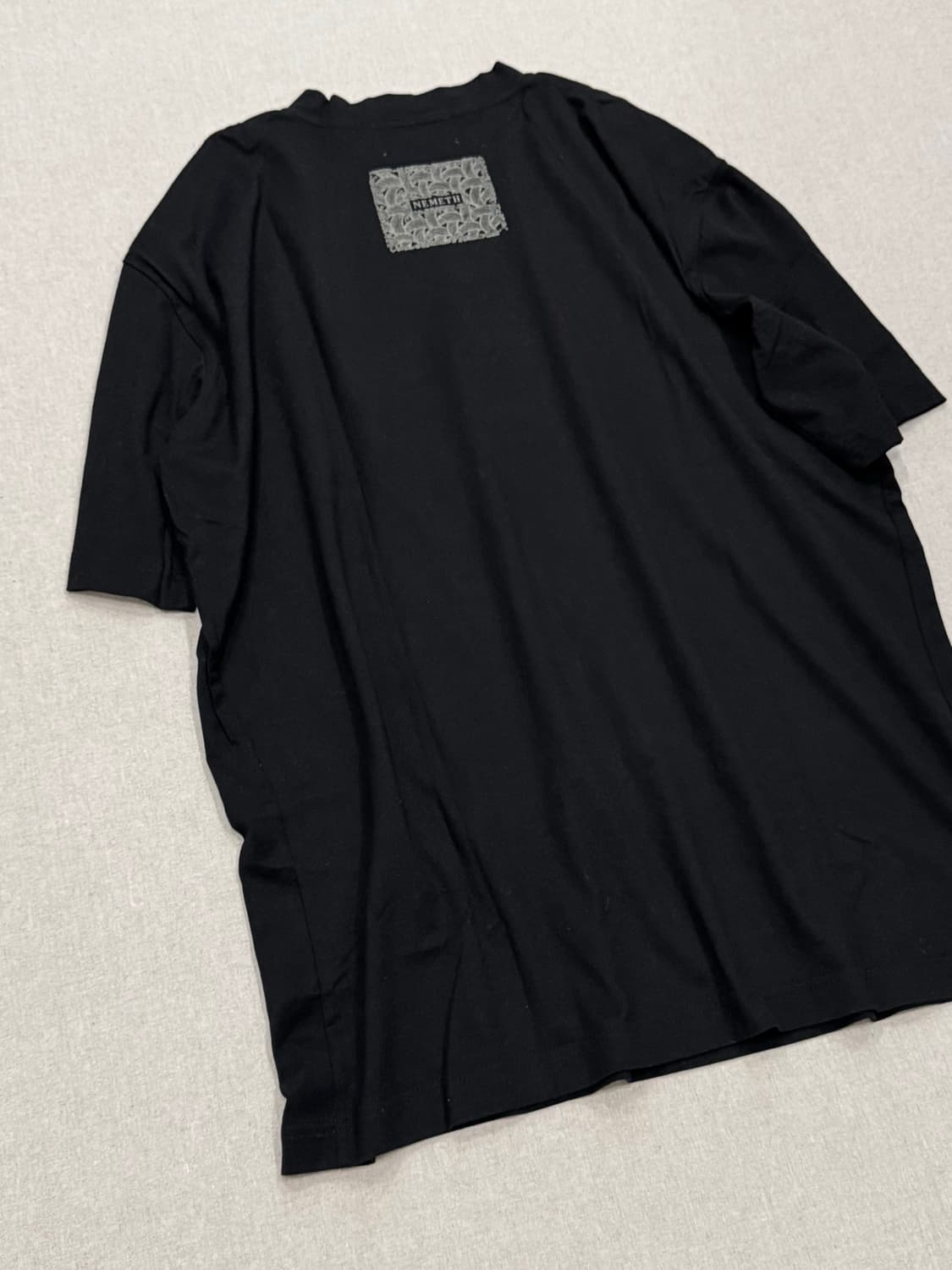 크리스토퍼 네메스 로프 티셔츠 상품이미지4