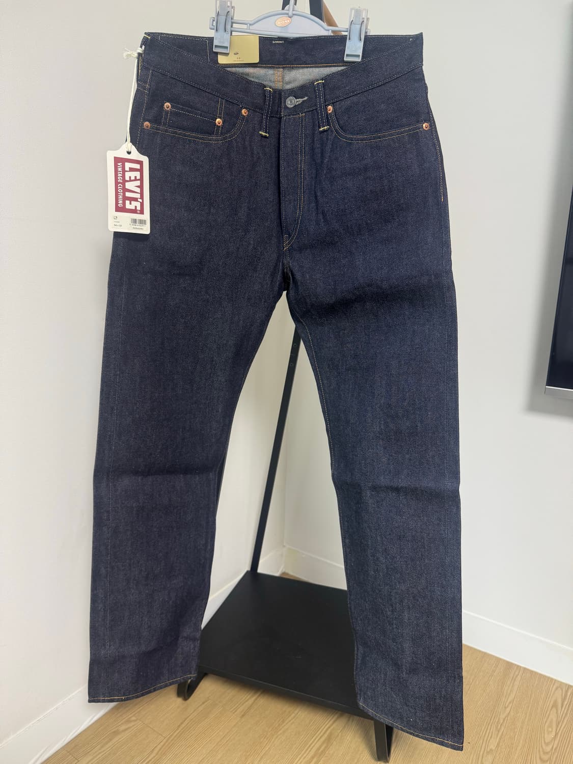 리바이스 lvc 54501 새상품 34x32 상품이미지2