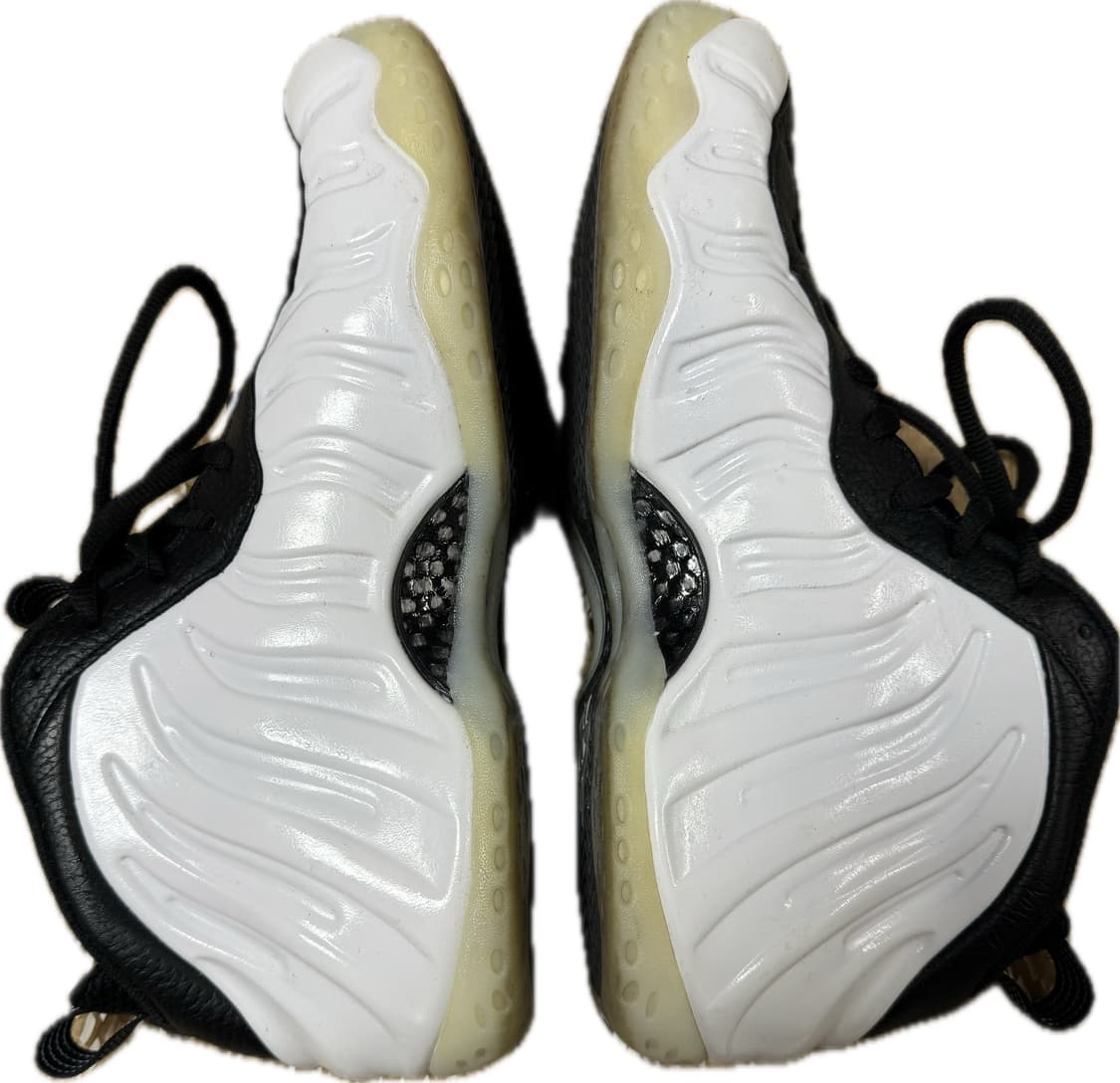 Nike Air Foamposite One White 상품이미지3