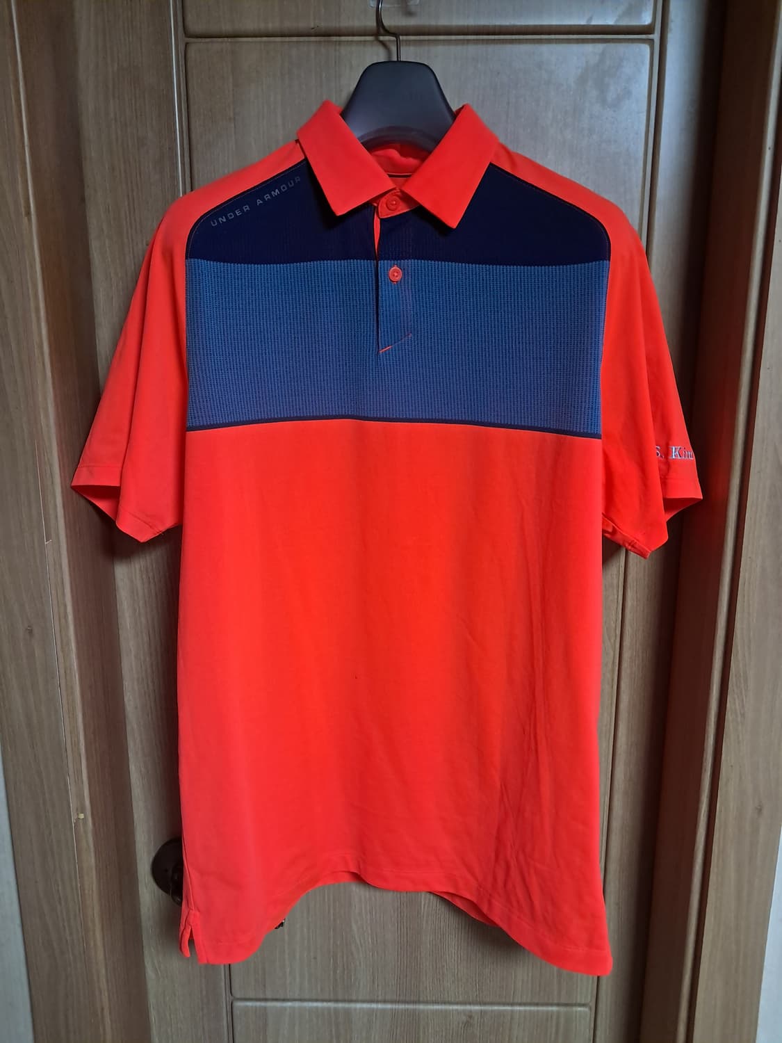 언더아머 반팔티 남성 L 상품이미지1