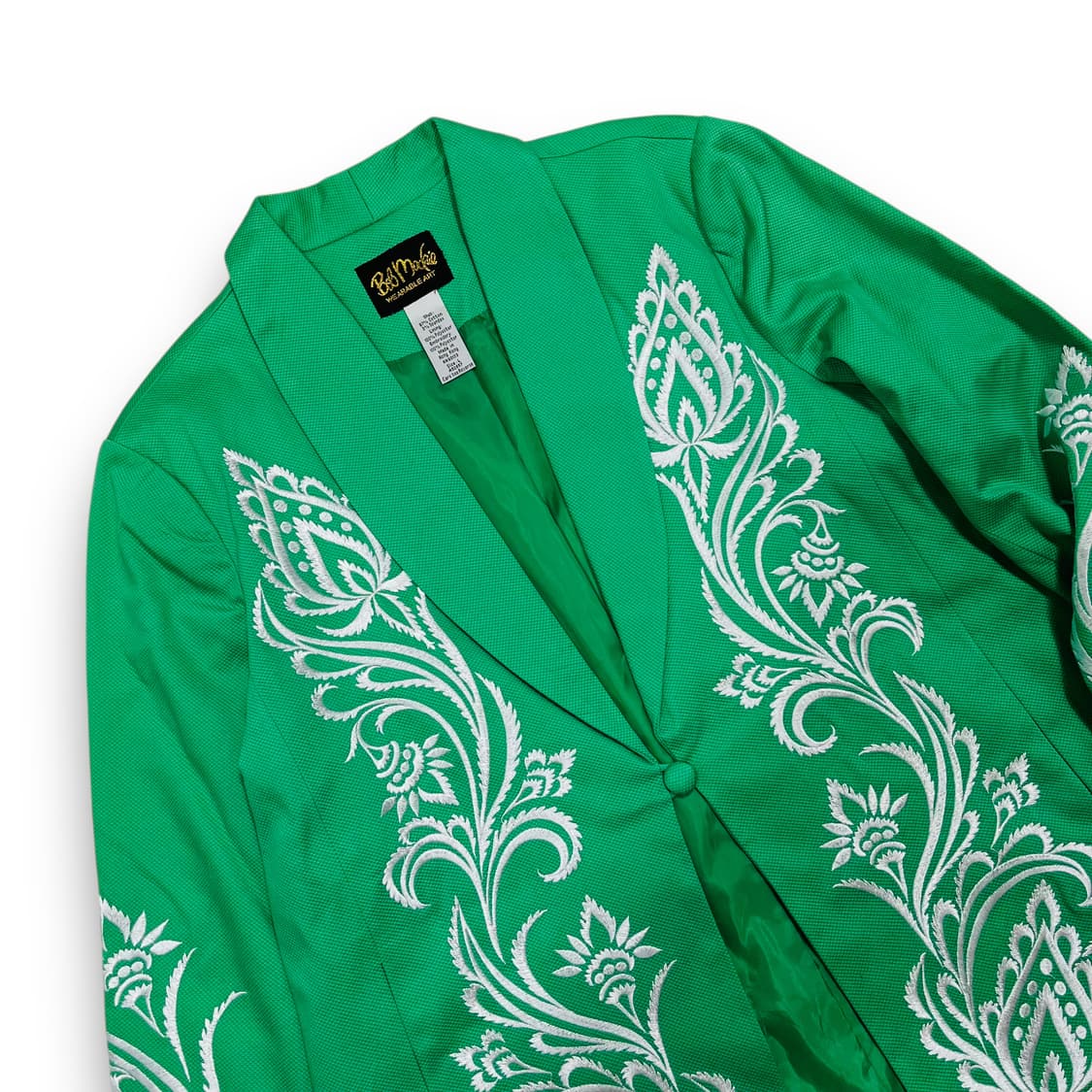 BoB Mackie 제인 위더스 웨스턴 그린 블레이저 상품이미지2
