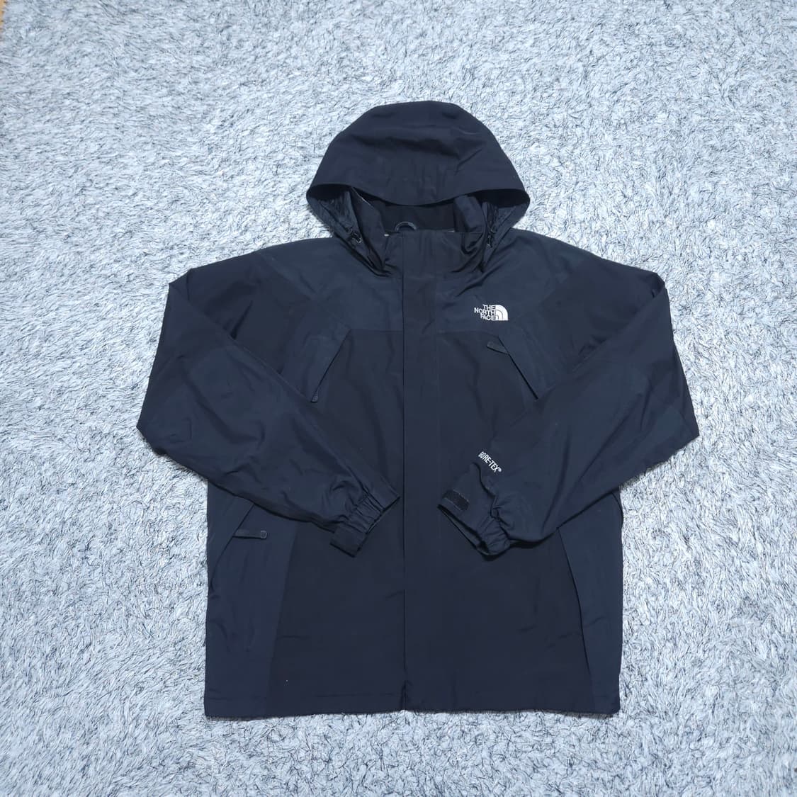 노스페이스) L(105~) 남자 고어텍스 바람막이 / 왕눈이샵 상품이미지1