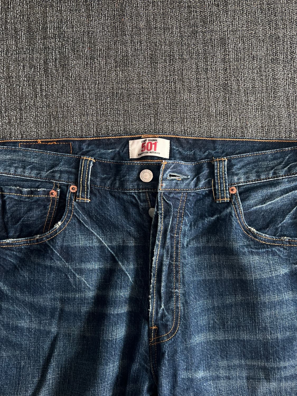 [Levi’s 501 W34 | L33]  상품이미지5