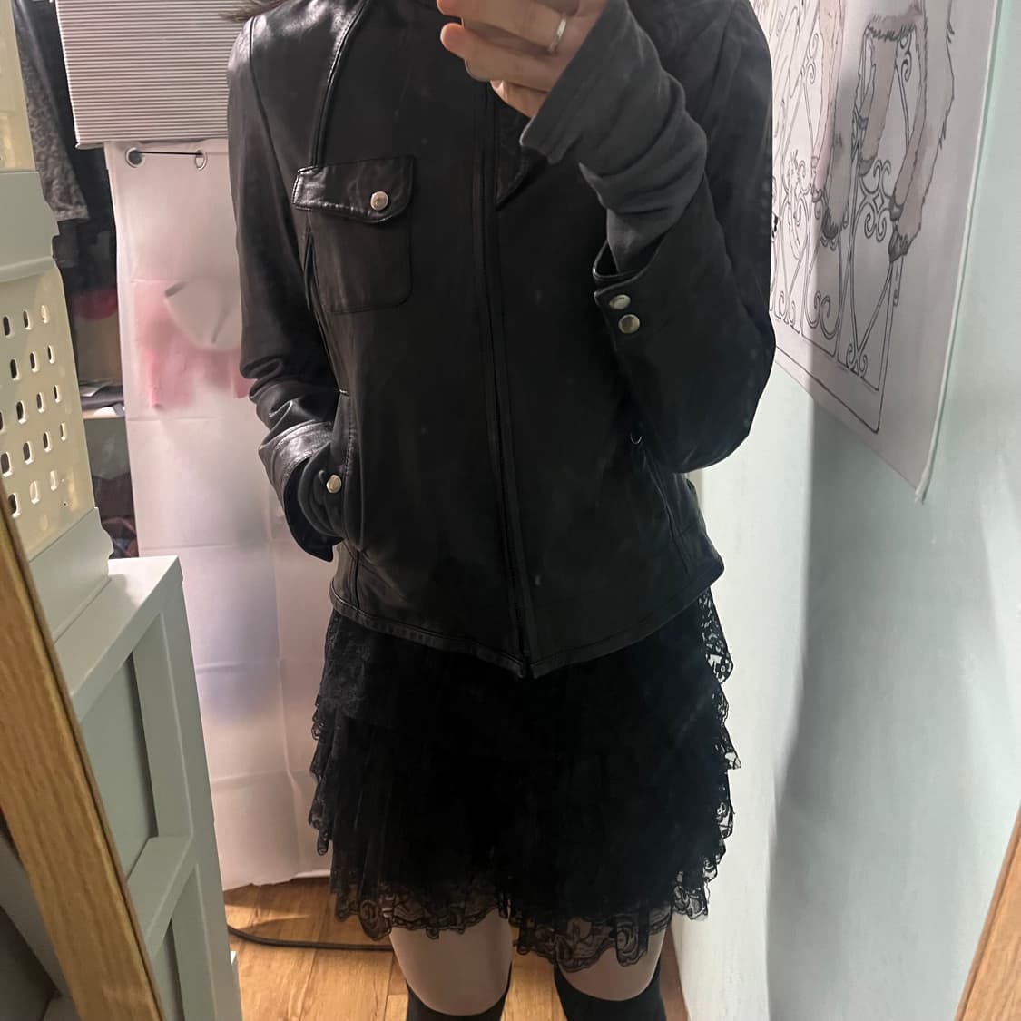 Coups 양가죽 자켓  상품이미지1