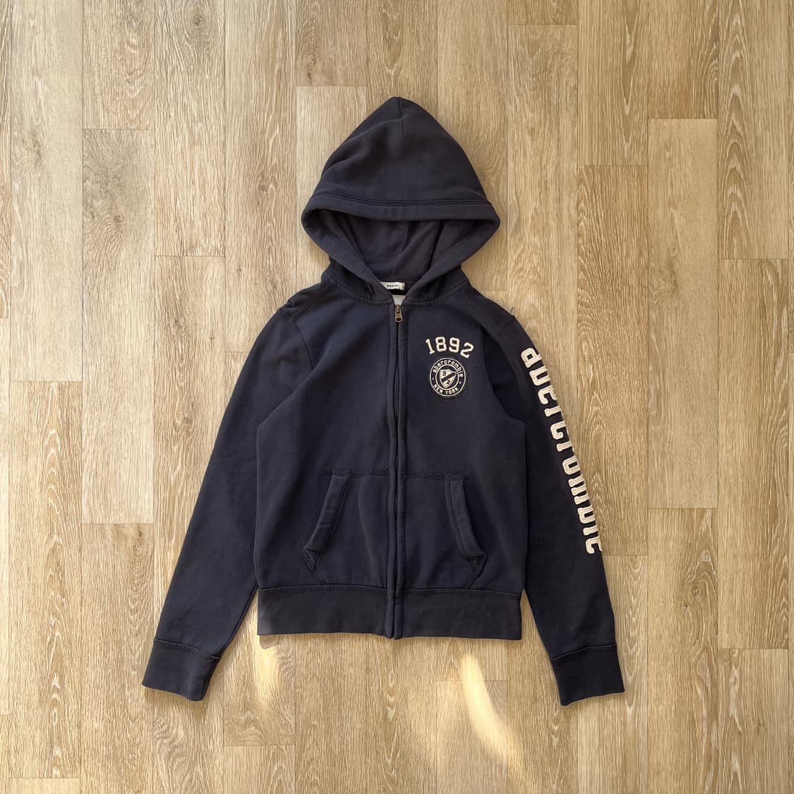 zip up hoodie 상품이미지2