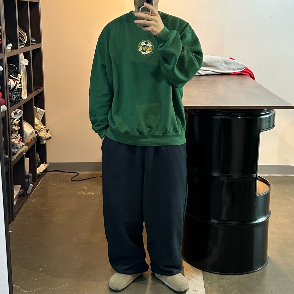 00s 나이키 스웻셔츠 상품이미지5