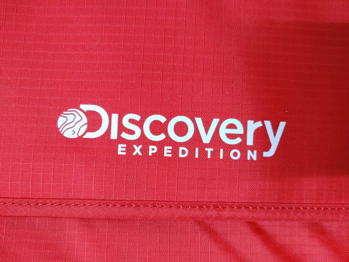 Discovery 디스커버리 천소재 숄더 앤 크로스백 상품이미지4