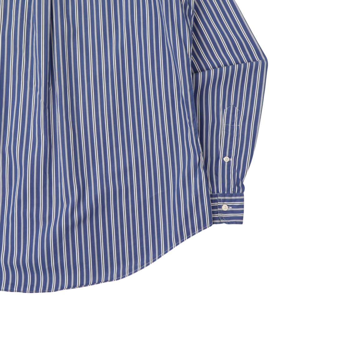폴로 랄프로렌 네이비 스트라이프 커스텀핏 셔츠 상품이미지7
