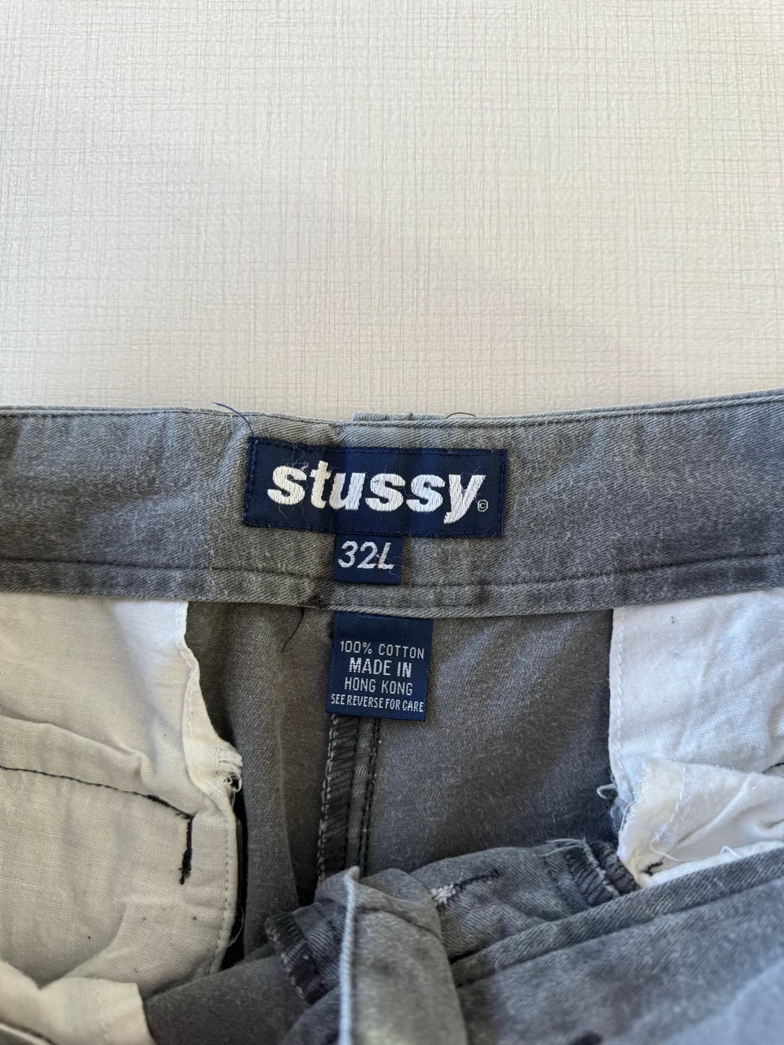 90s 스투시 팬츠 상품이미지4