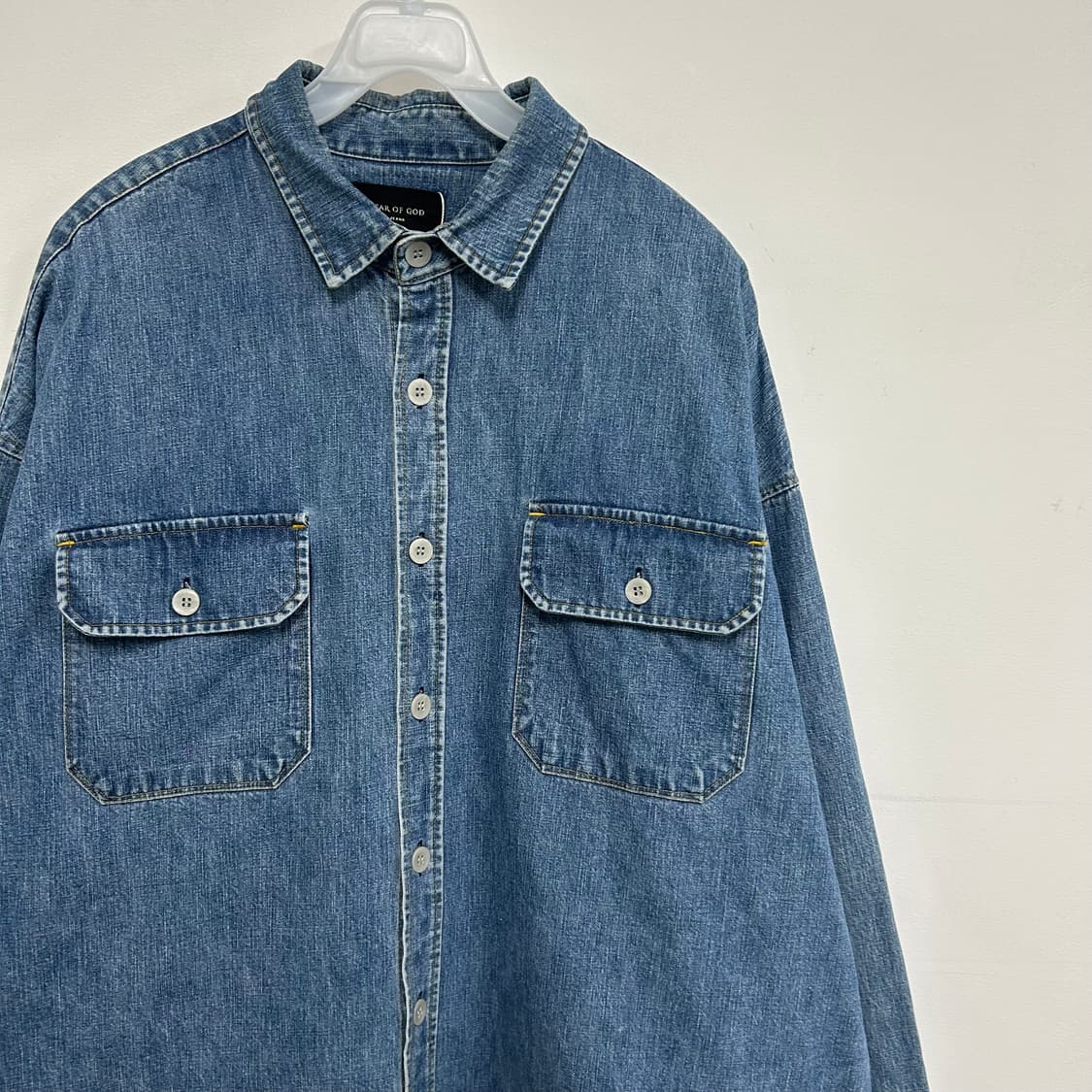 피오갓 셔츠[1407] 상품이미지5