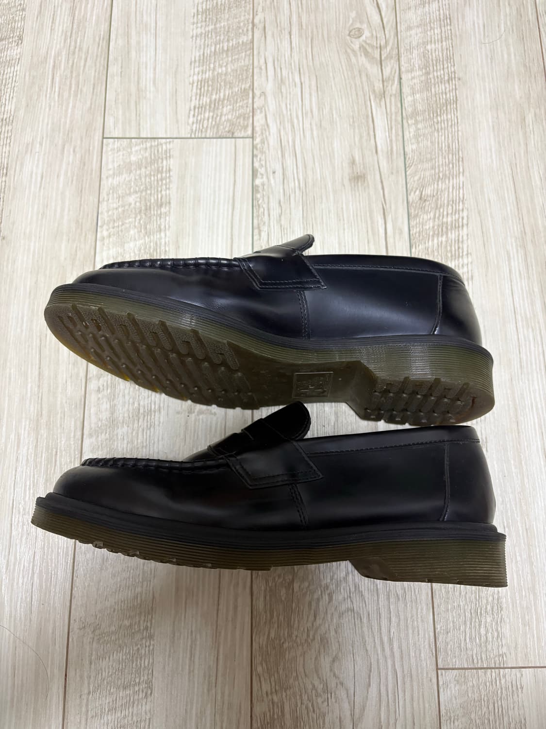 닥터마틴 페니로퍼 애보트 블랙 270 상품이미지2