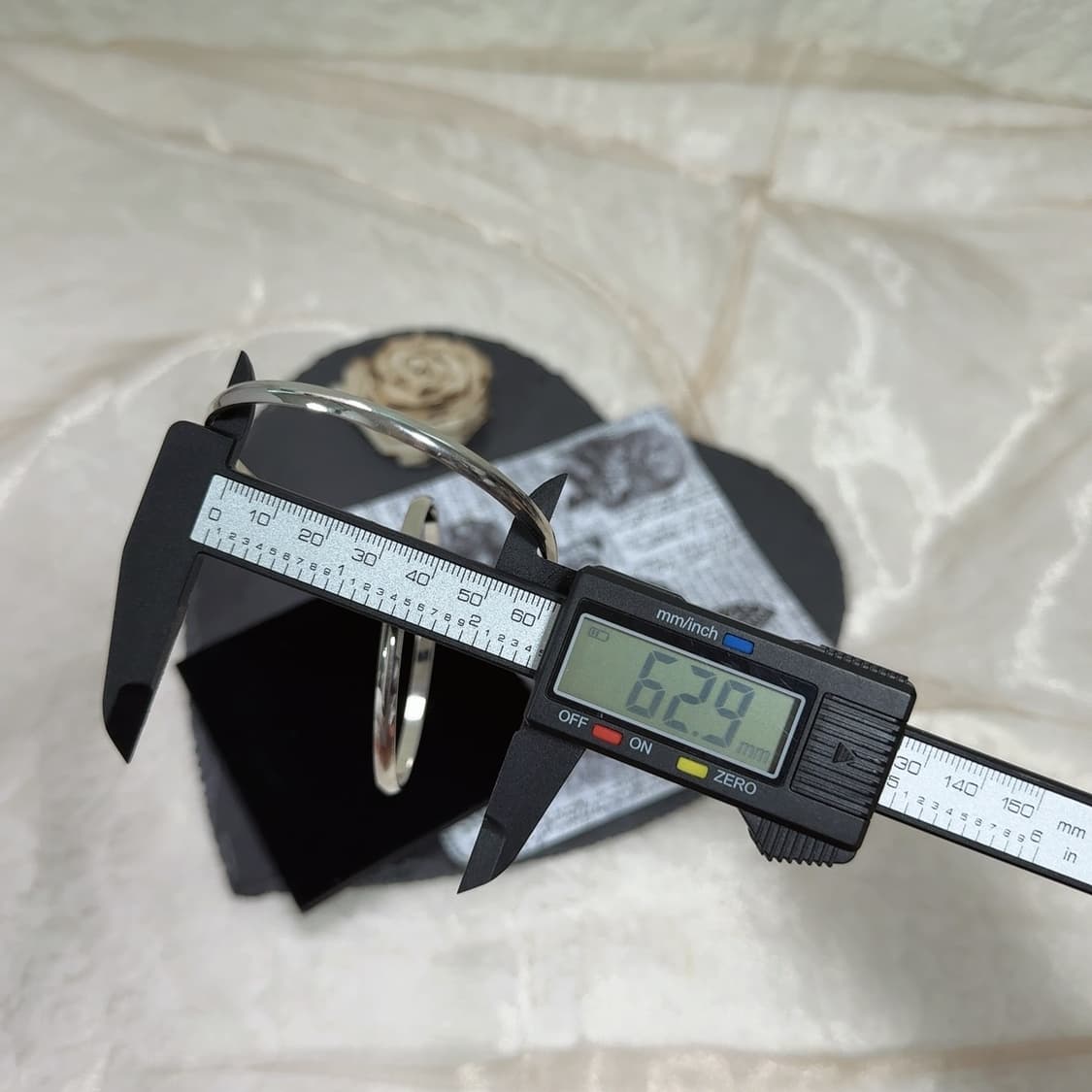 빈티지 메탈2링 팔찌 상품이미지2