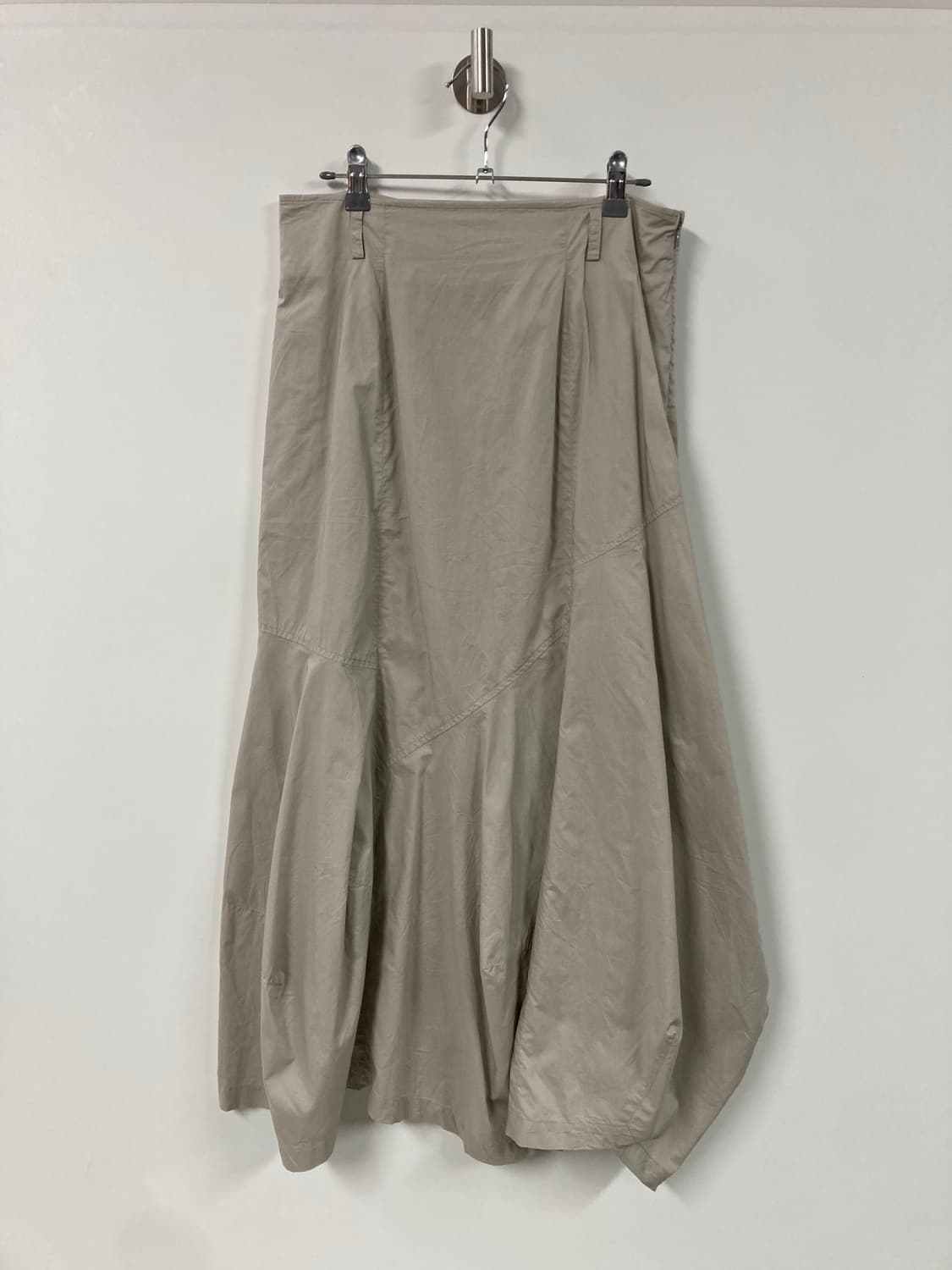 빈티지 펌킨 맥시 스커트 상품이미지2