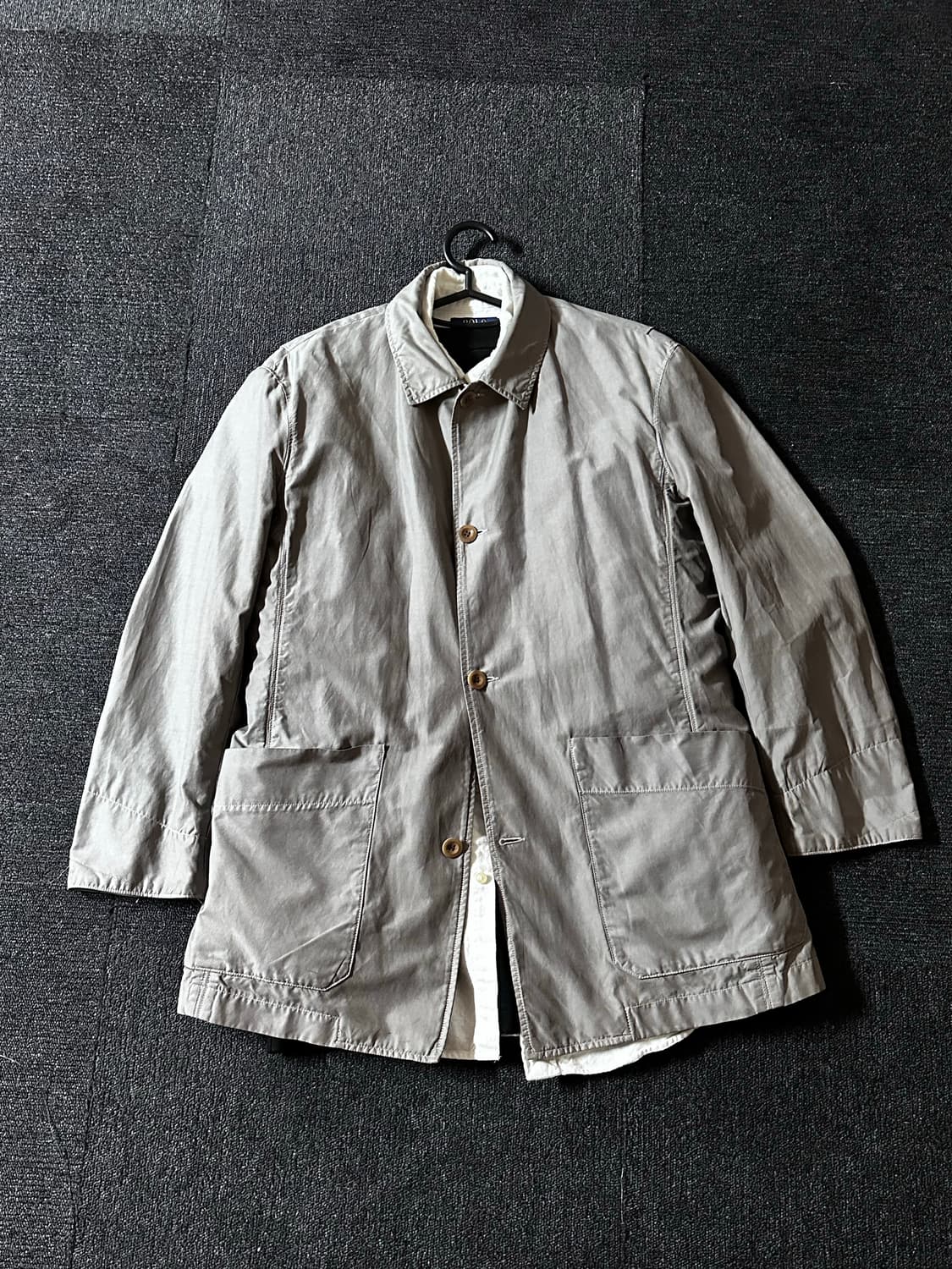 90s Cp company 시피컴퍼니 빈티지 코튼 필드 자켓 상품이미지1