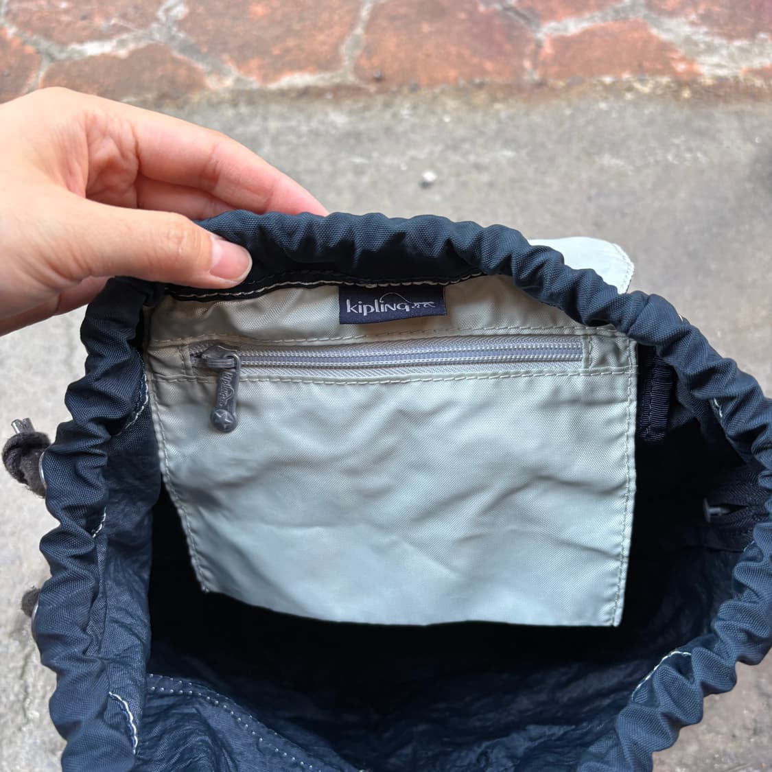 Kipling 키플링 미니 백팩 가방 상품이미지7