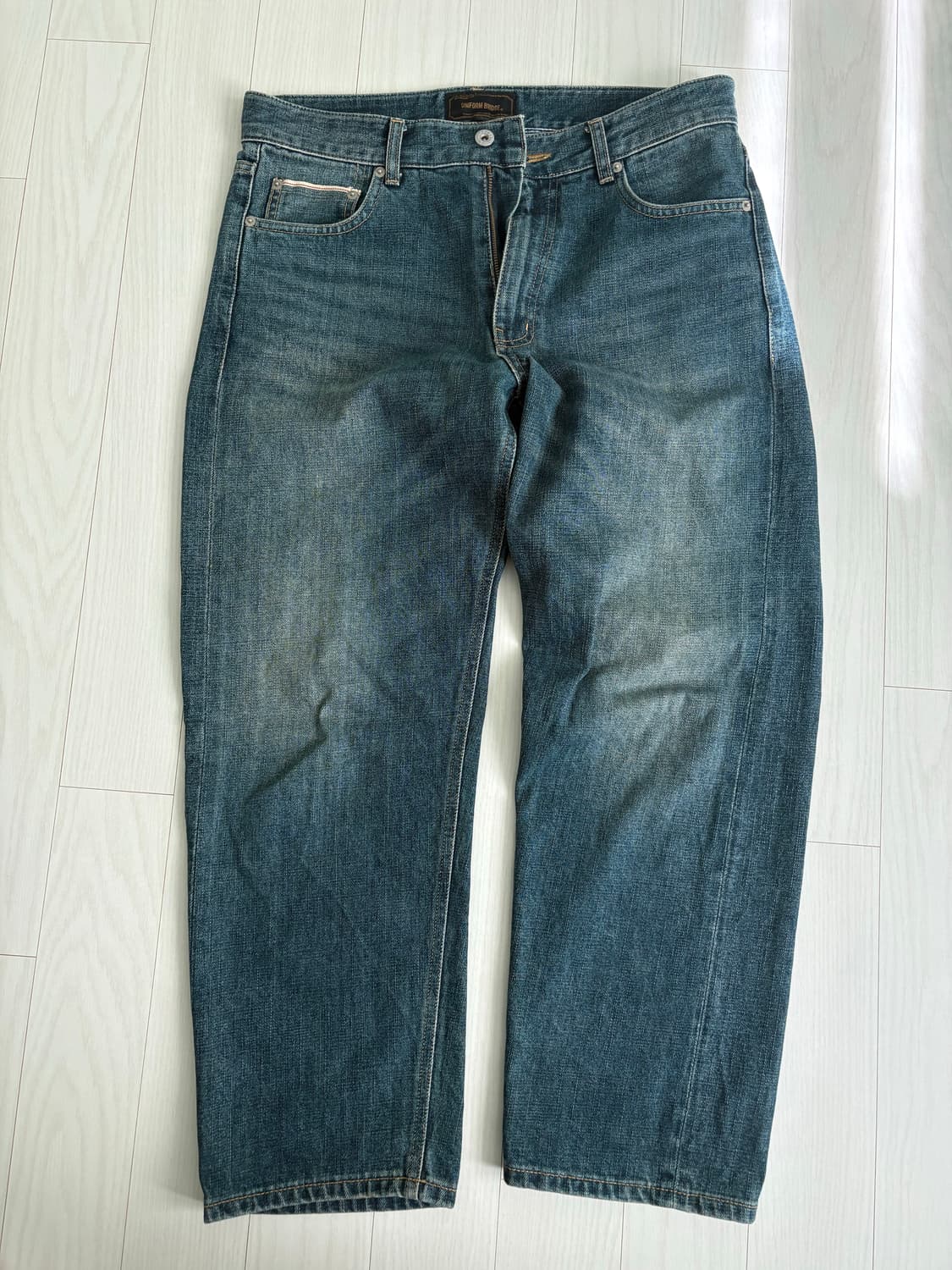 유니폼브릿지 셀비지  상품이미지1