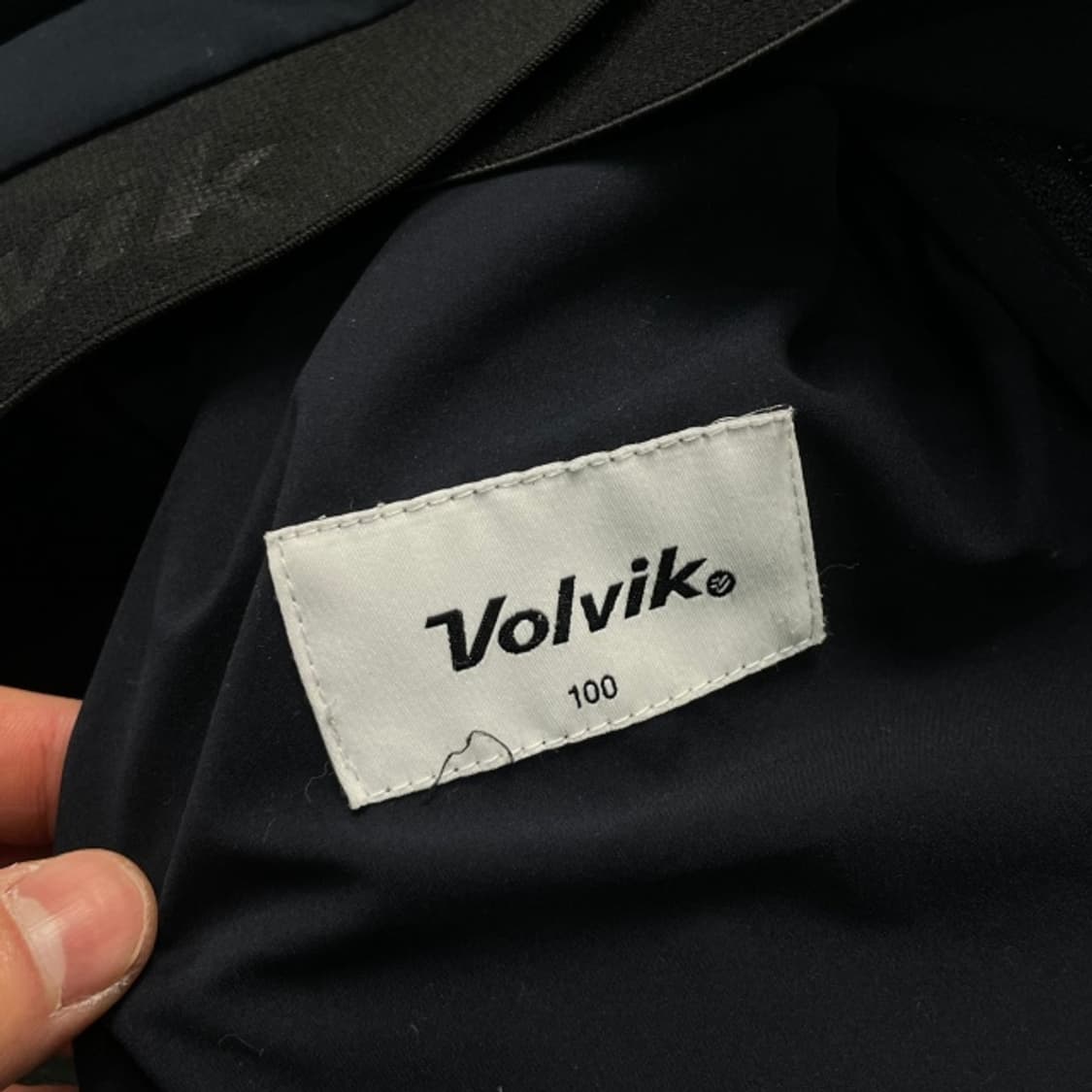 100 볼빅 집업 상품이미지4