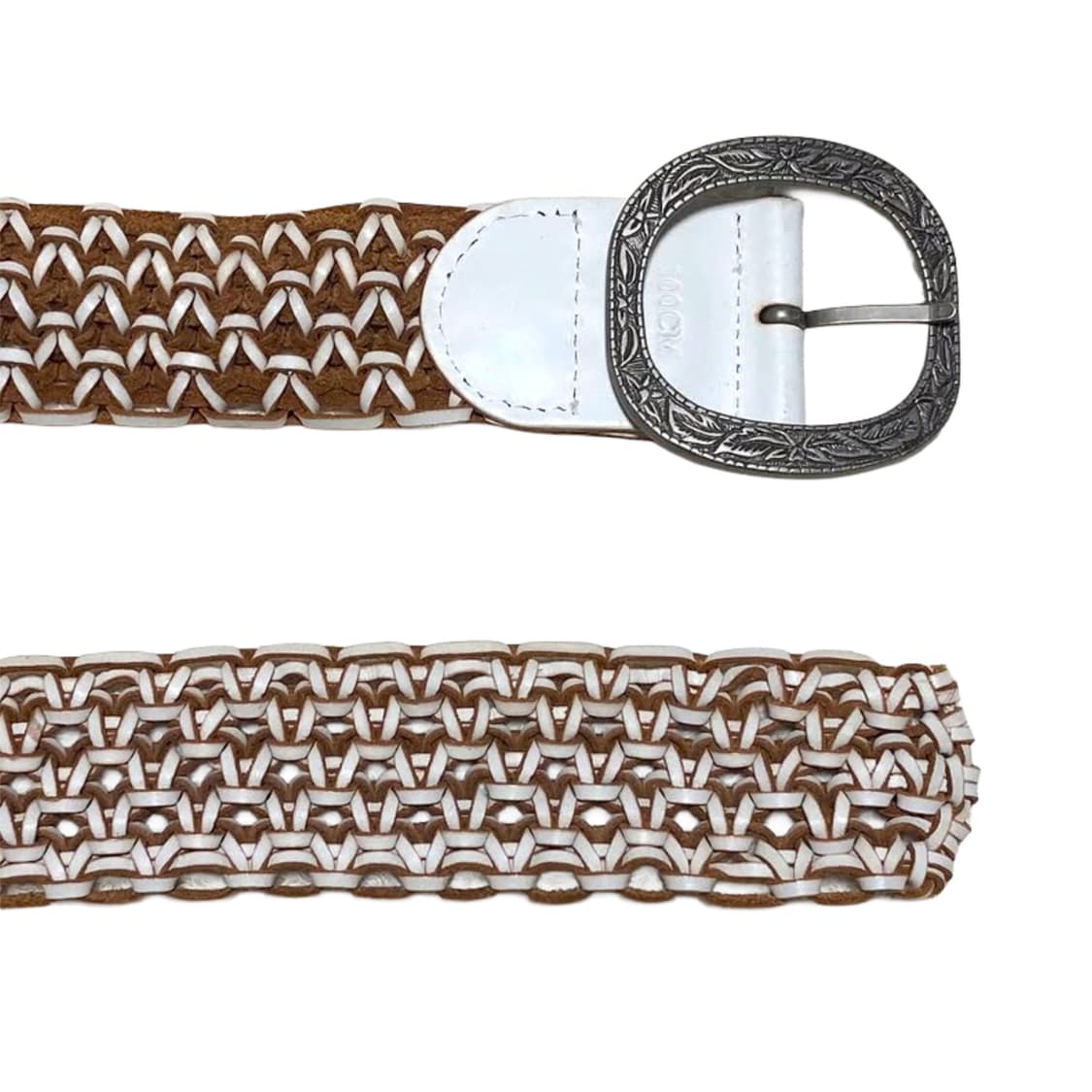 Mash Leather belt 상품이미지2