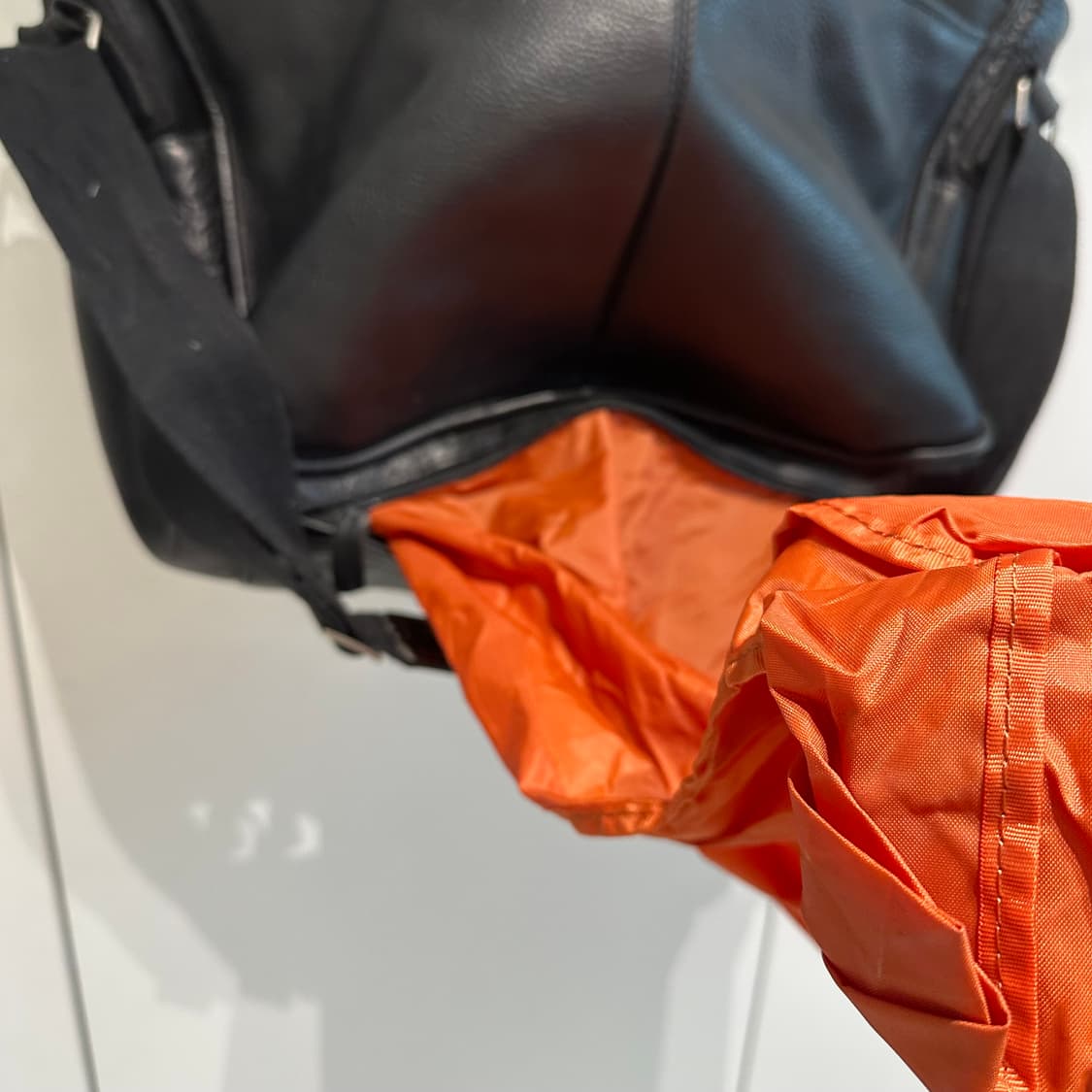 엘엘빈 메신져 기어 백 상품이미지7