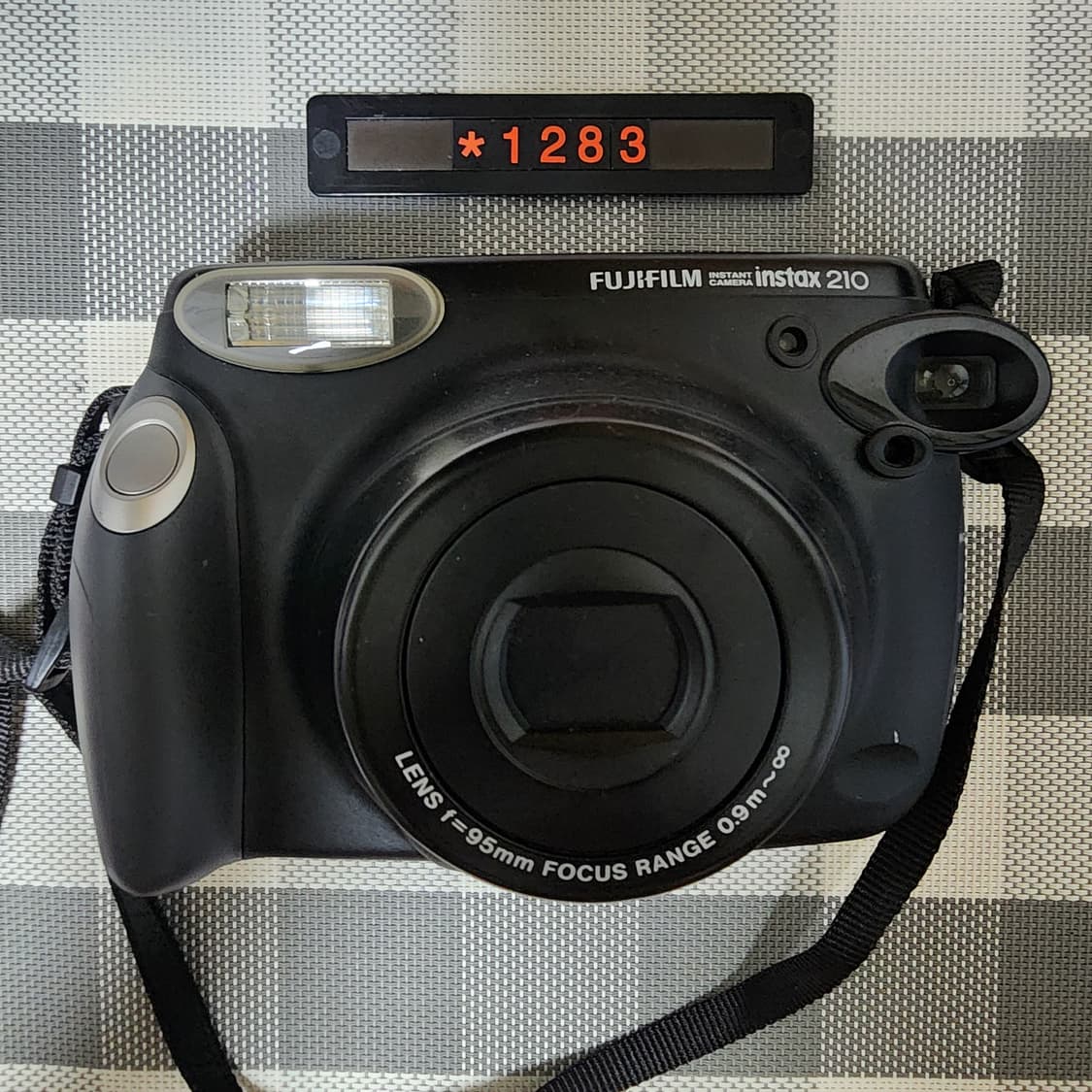 후지필름 인스탁스 와이드 210 폴라로이드 카메라 상품이미지1