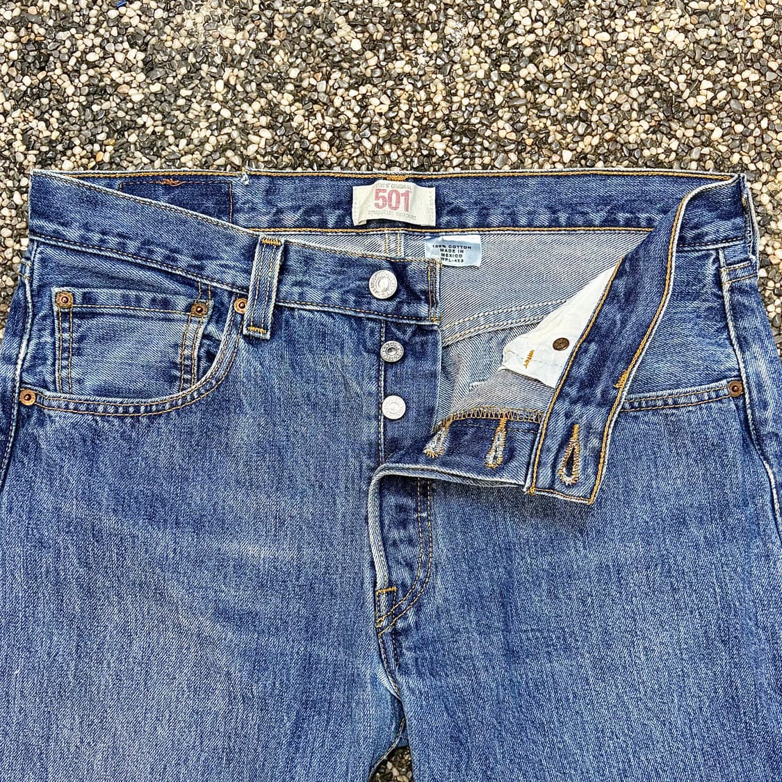 00s 리바이스 501 데님 (32) 상품이미지2