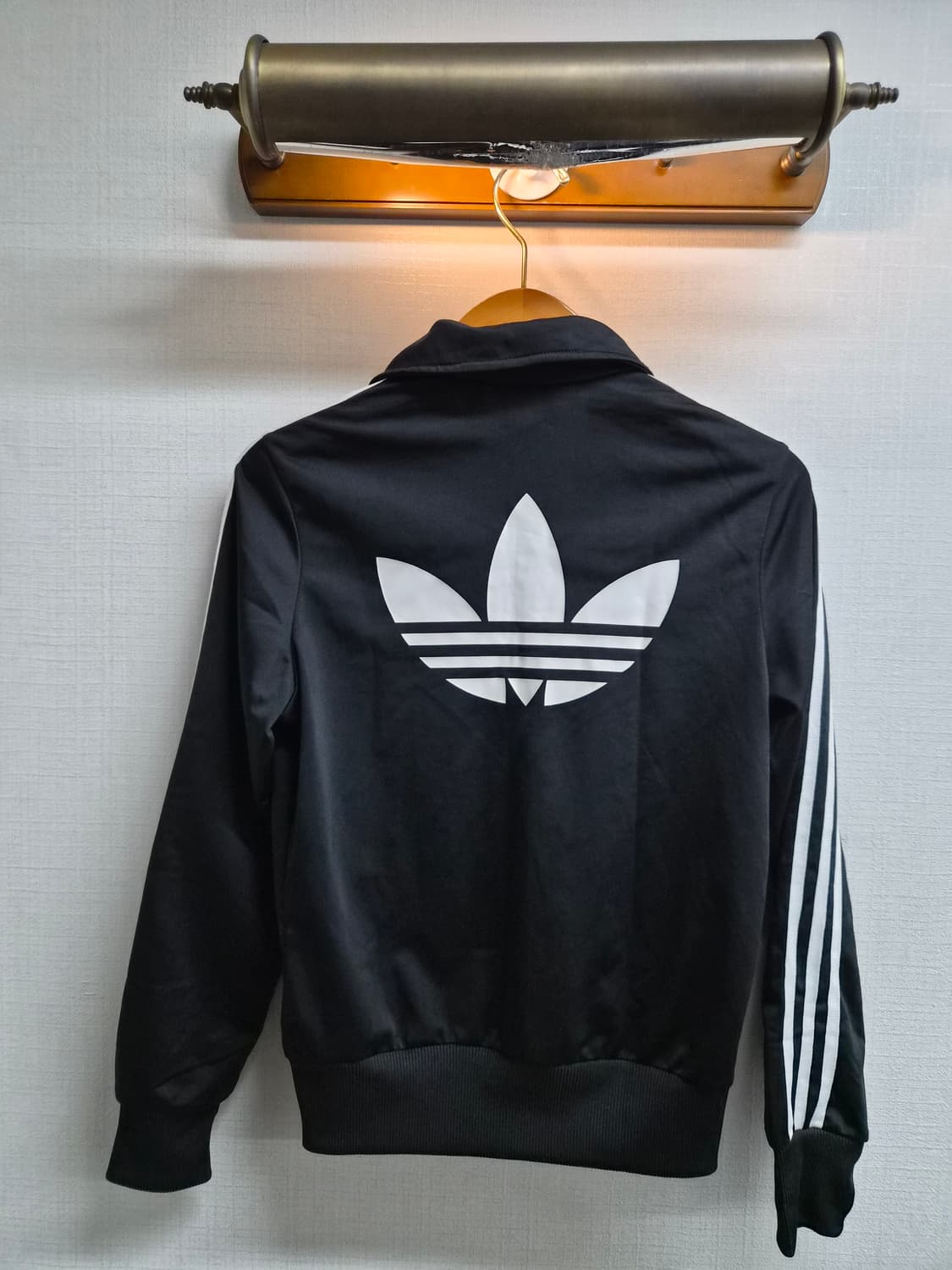 우먼90) 아디다스 파이어버드 블랙 팝니다 상품이미지2