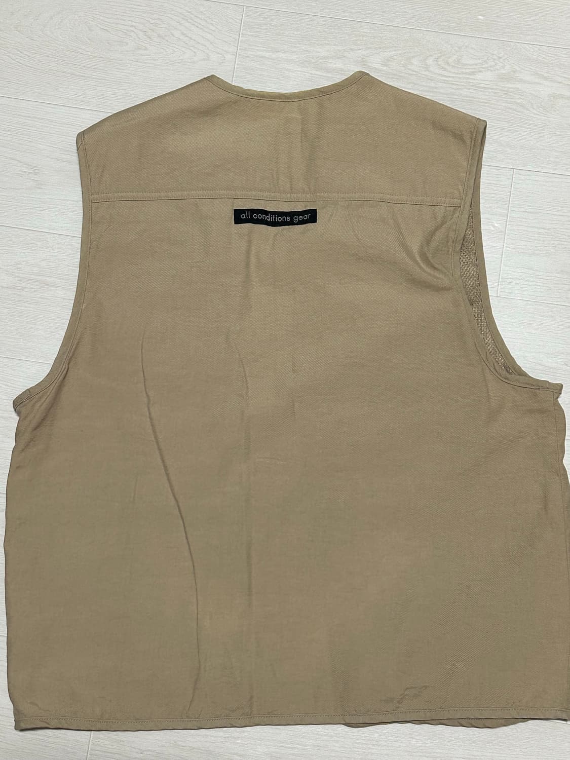 나이키 acg 조끼 L 상품이미지2
